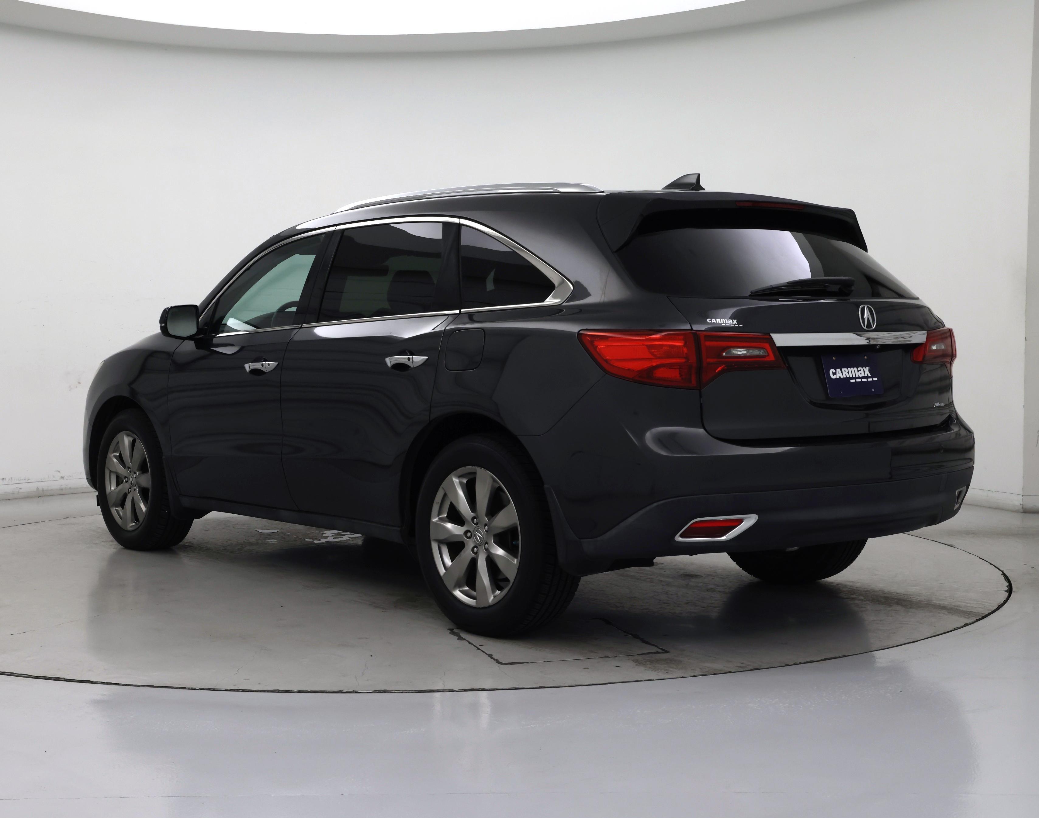 Thumbnail: 2016 Acura MDX - 2