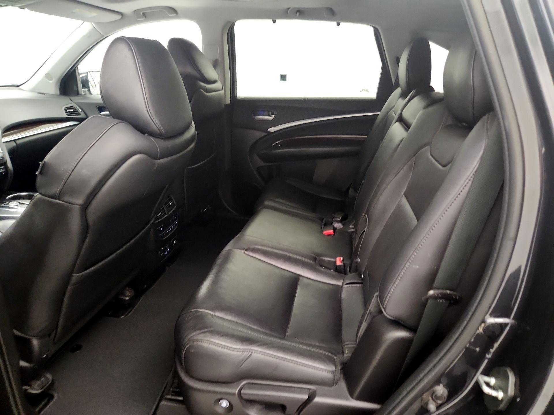 Thumbnail: 2016 Acura MDX - 19