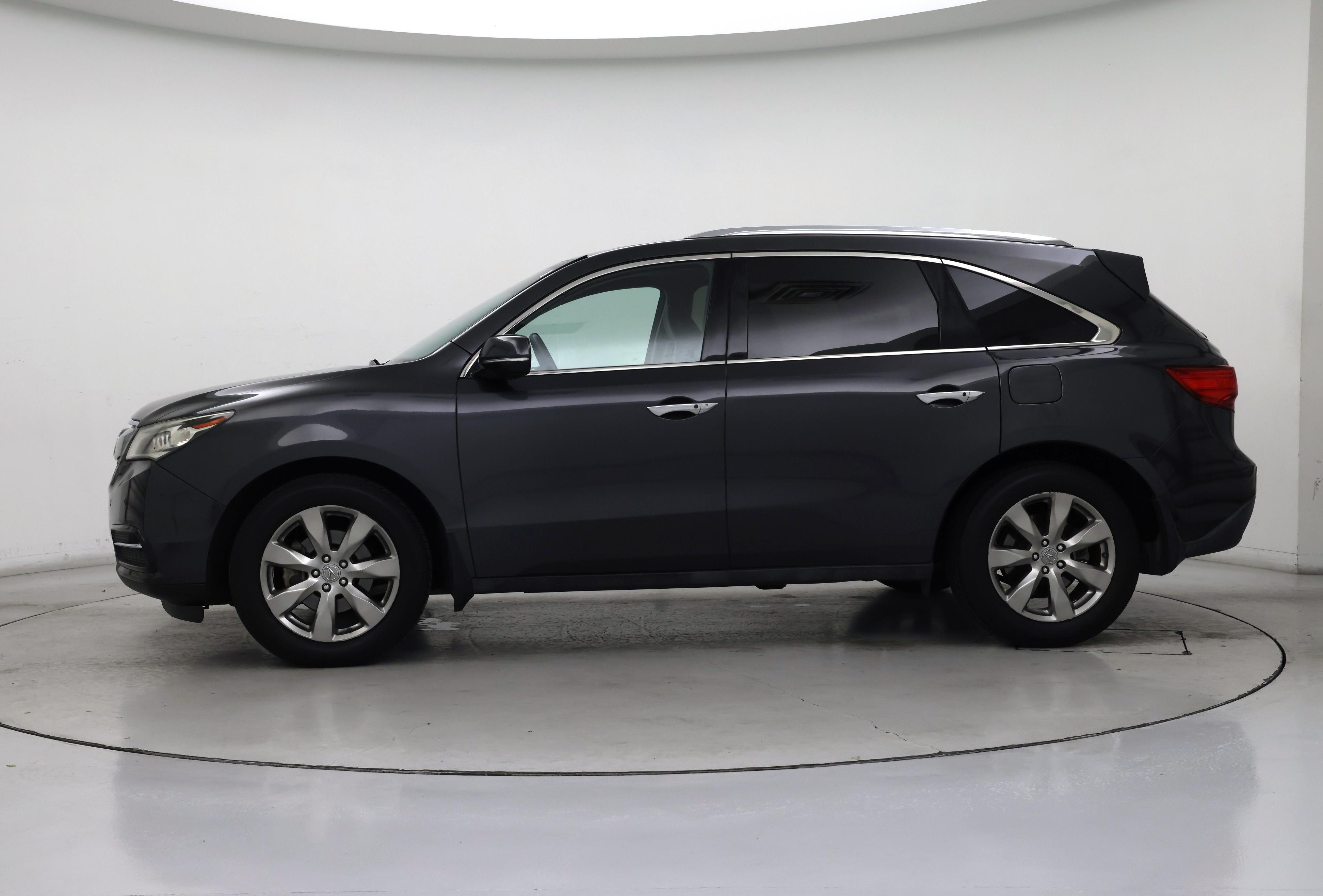 Thumbnail: 2016 Acura MDX - 3