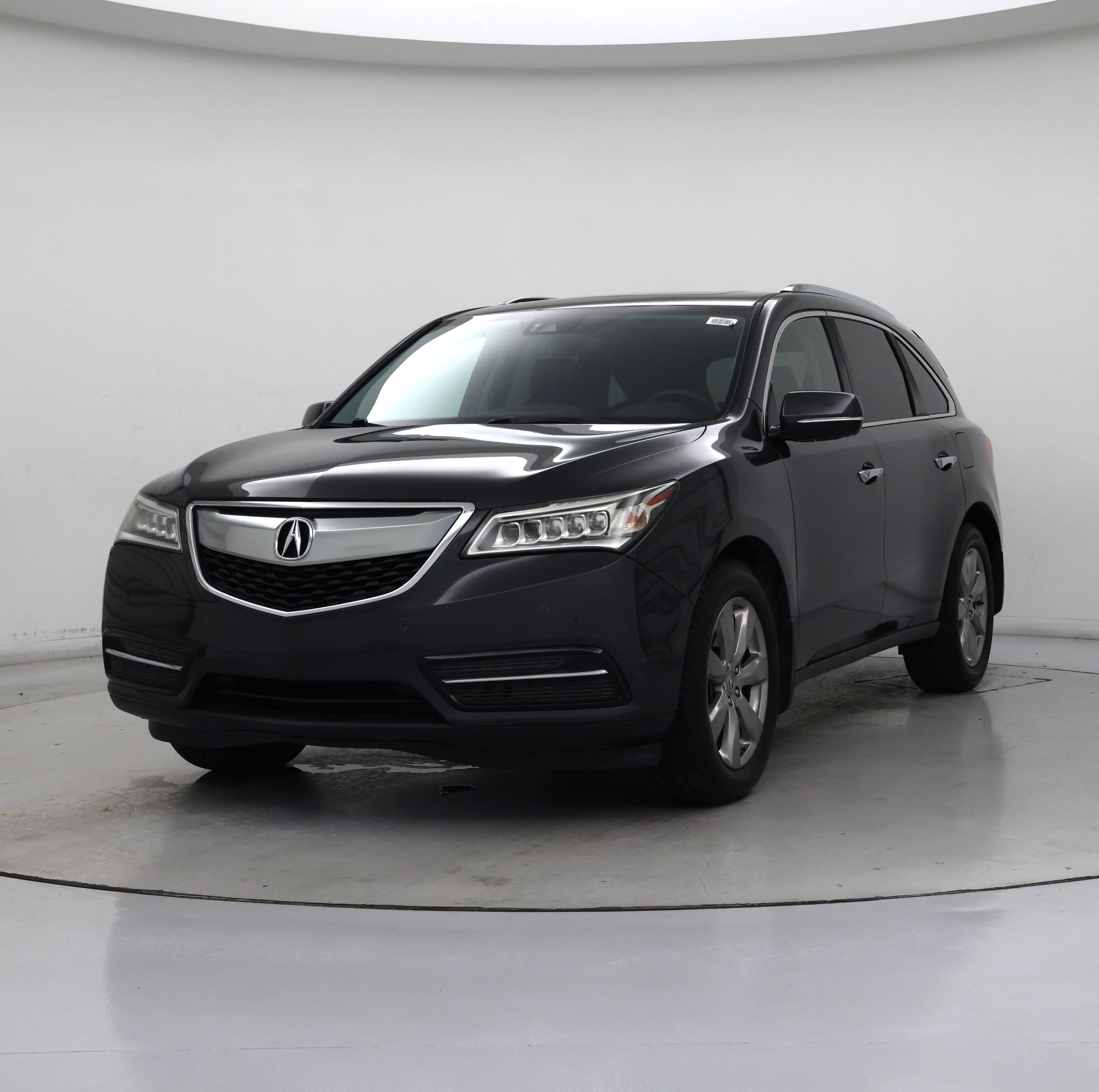 Thumbnail: 2016 Acura MDX - 4
