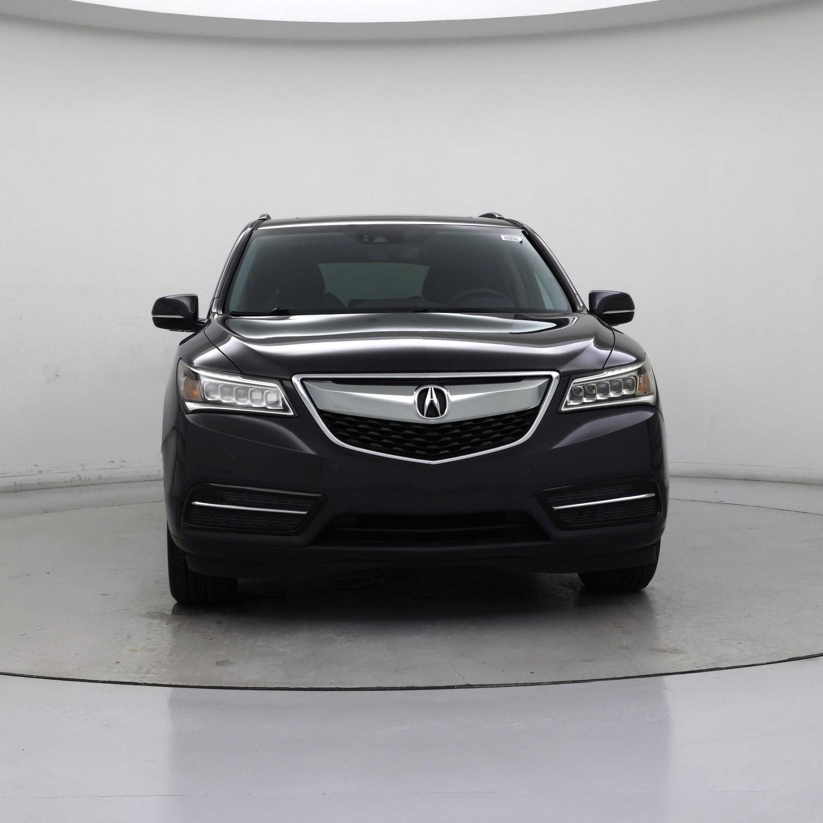 Thumbnail: 2016 Acura MDX - 5