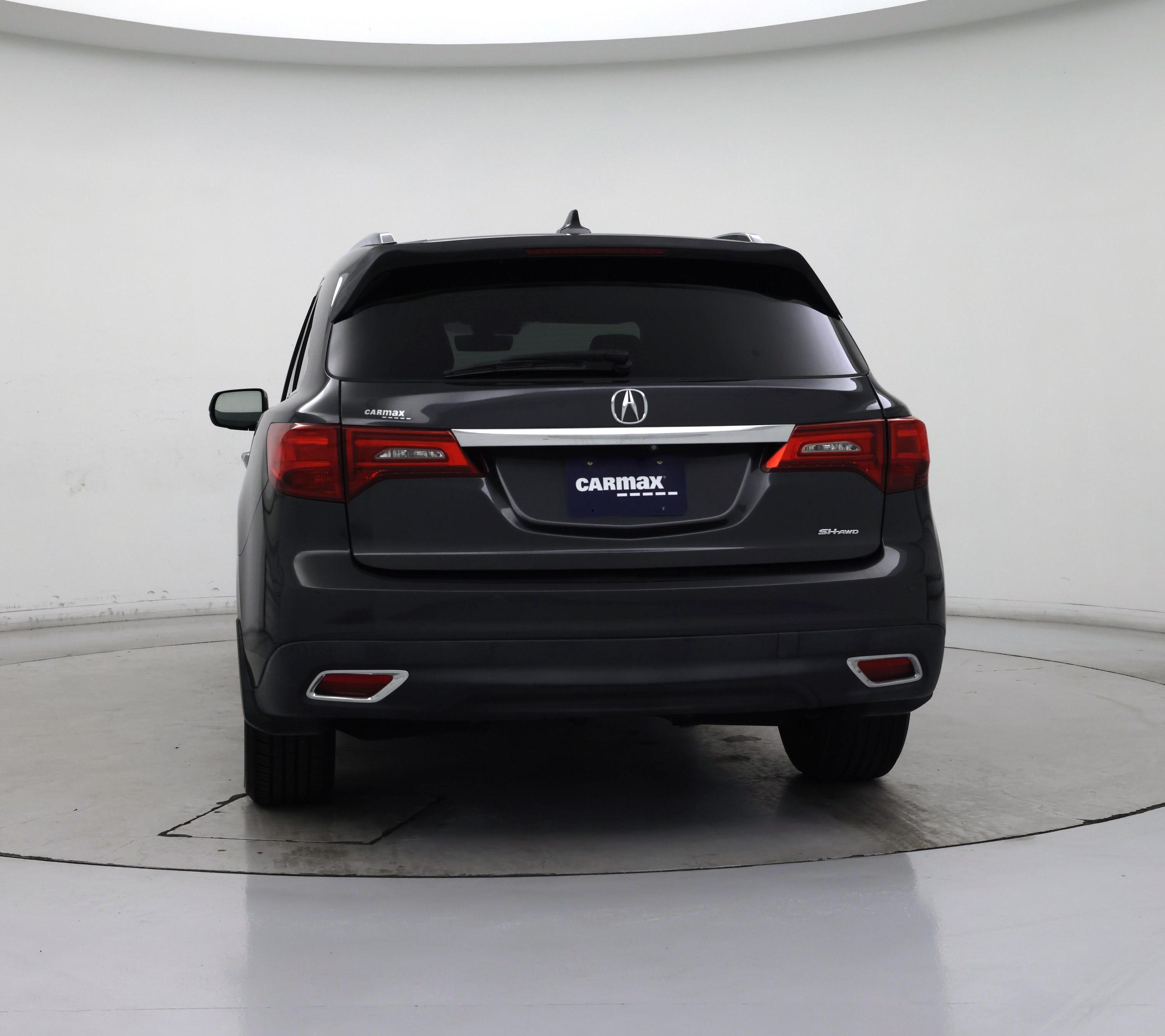 Thumbnail: 2016 Acura MDX - 6