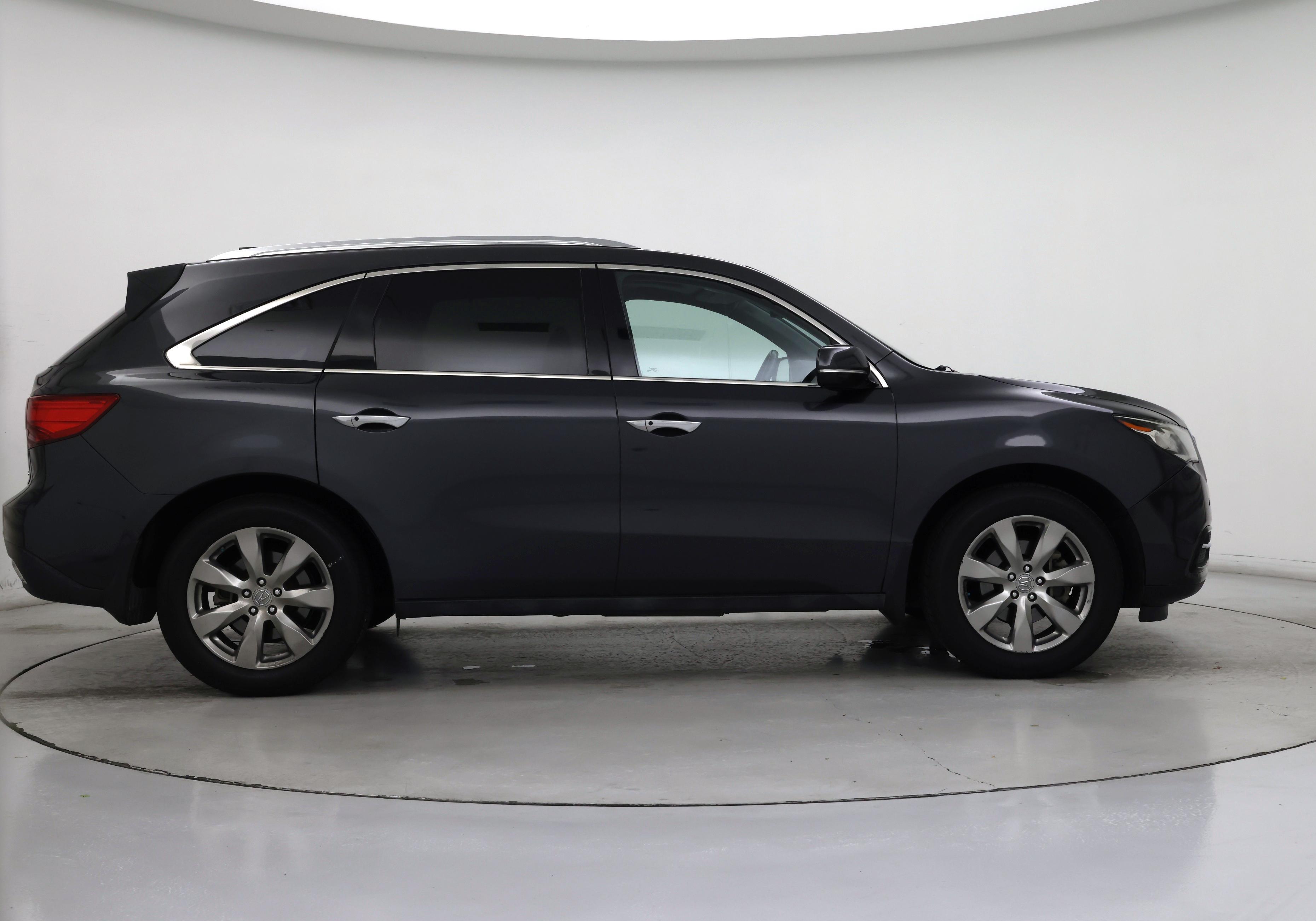 Thumbnail: 2016 Acura MDX - 7