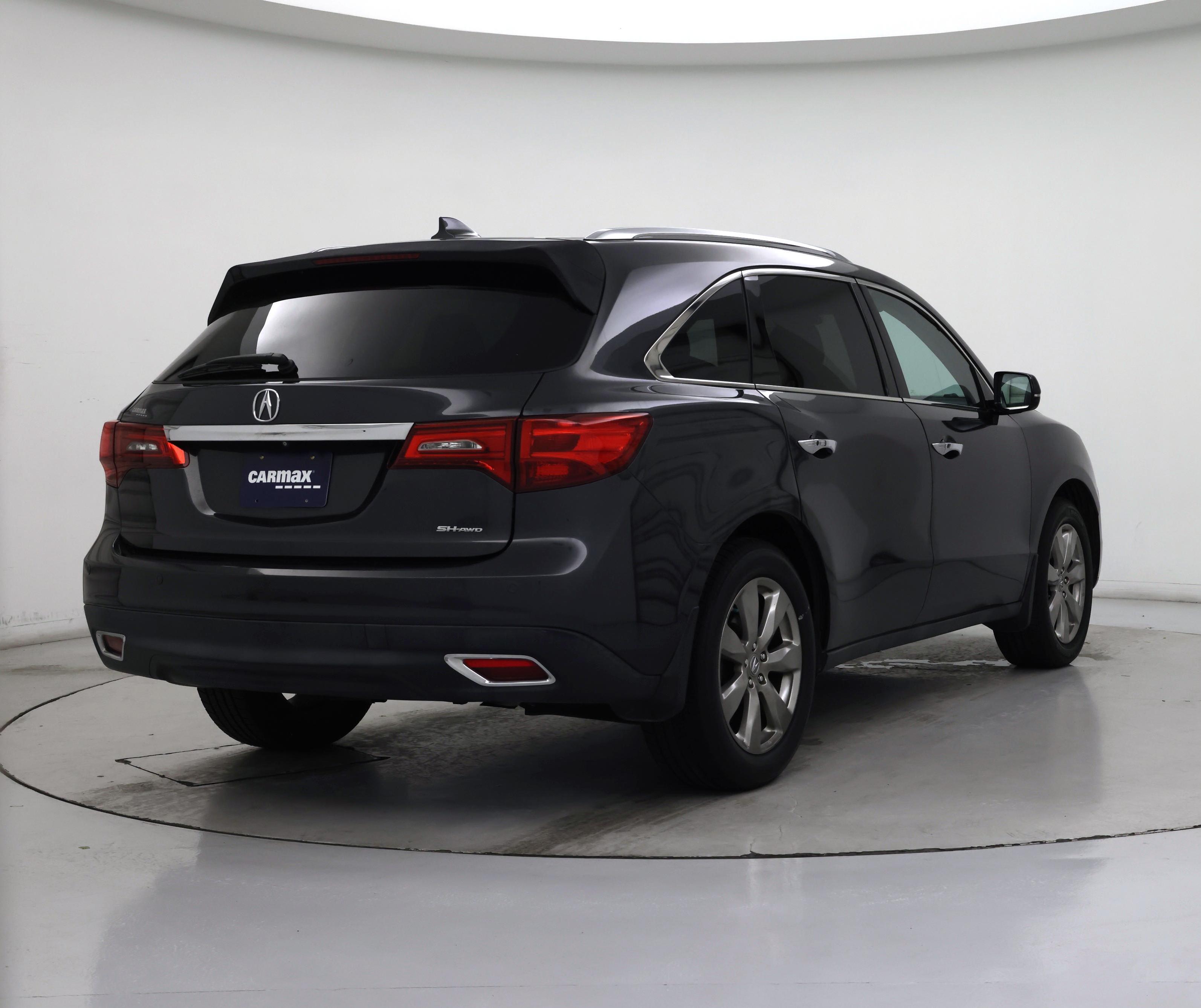 Thumbnail: 2016 Acura MDX - 8