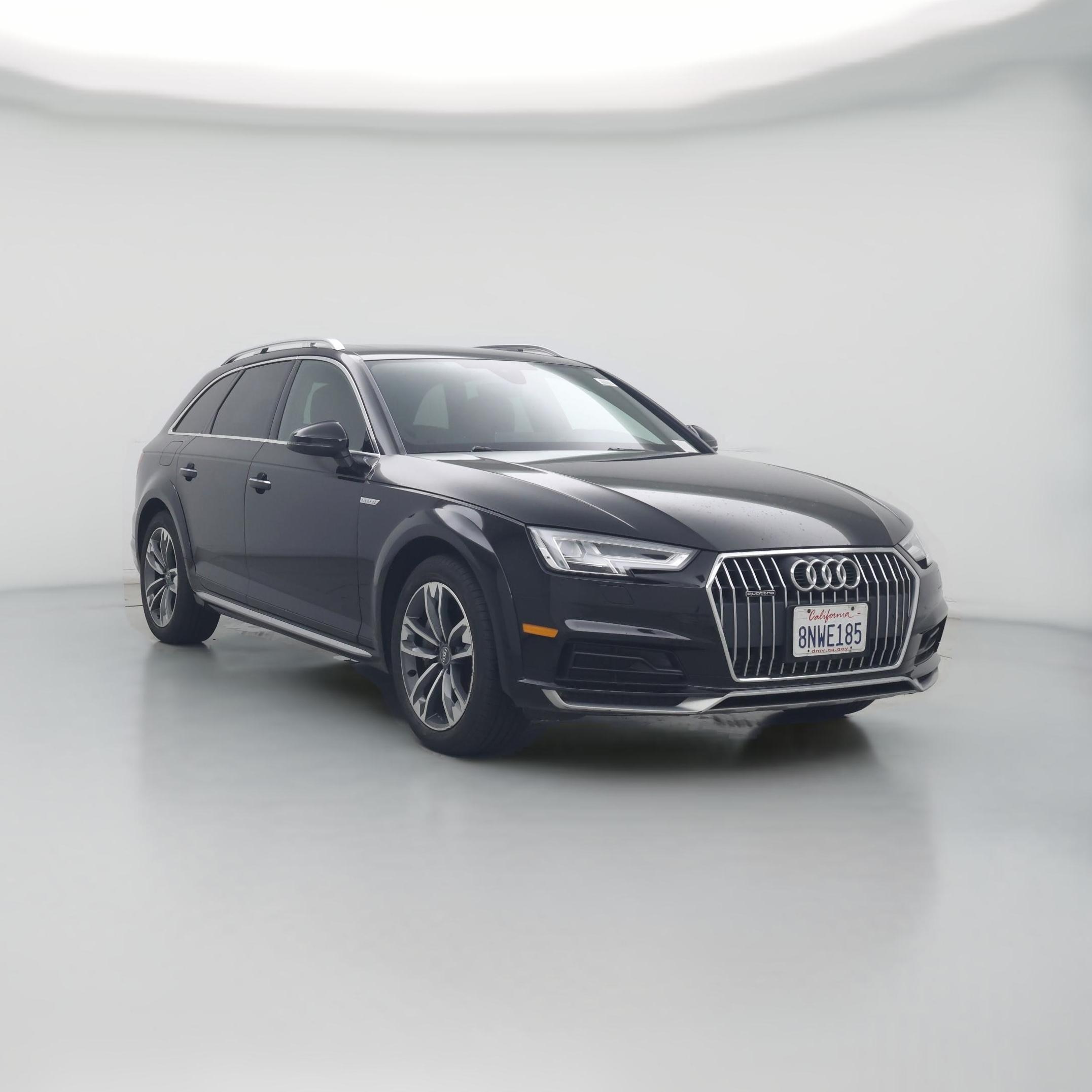 Thumbnail: 2019 Audi A4 - 1