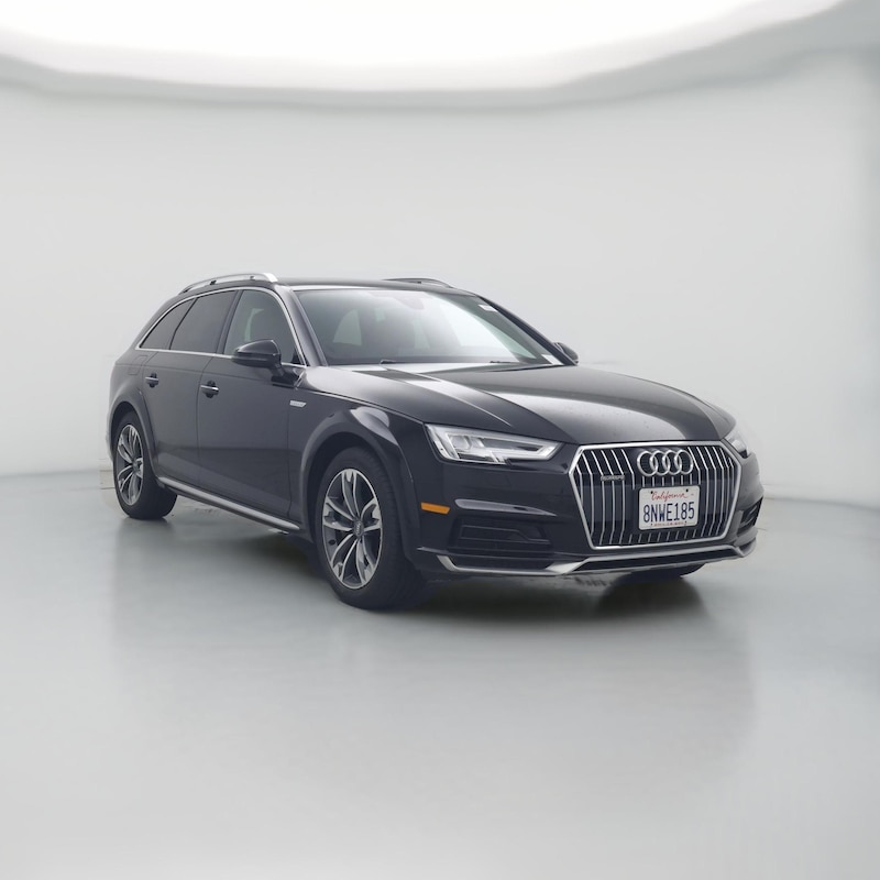 2019 Audi A4 Allroad Premium Plus