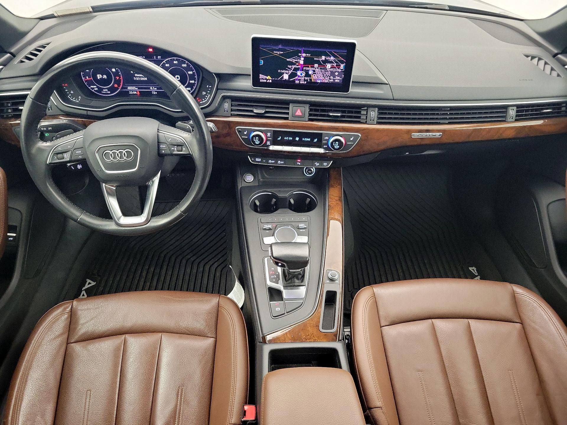 Thumbnail: 2019 Audi A4 - 9