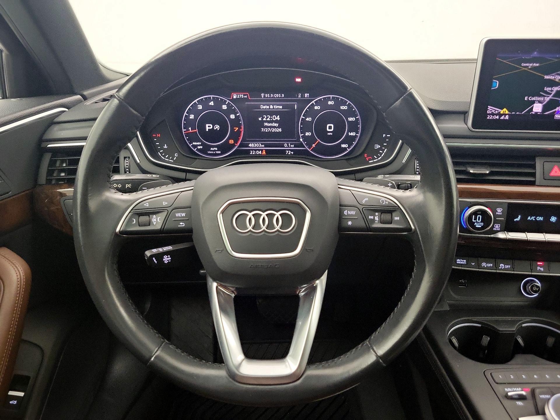Thumbnail: 2019 Audi A4 - 10