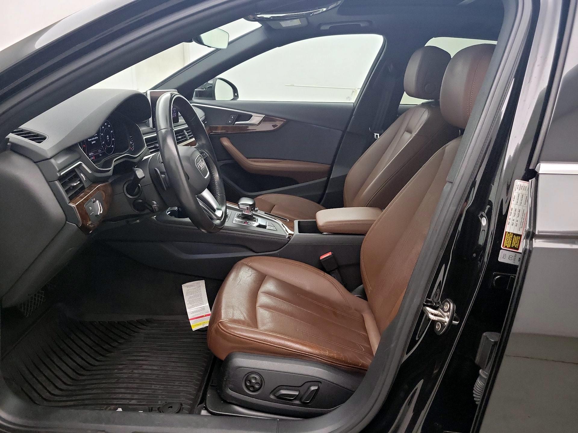 Thumbnail: 2019 Audi A4 - 11