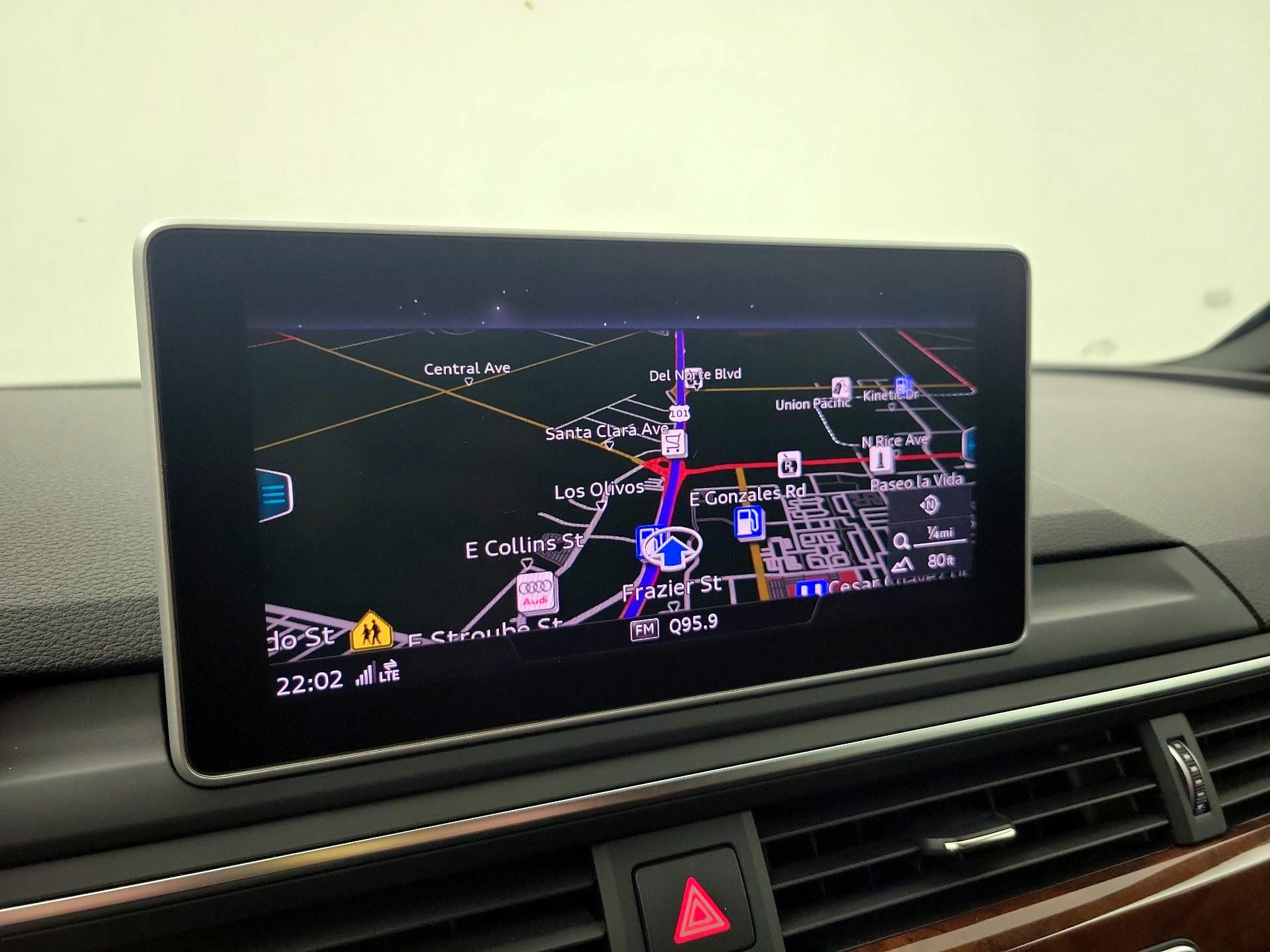 Thumbnail: 2019 Audi A4 - 14
