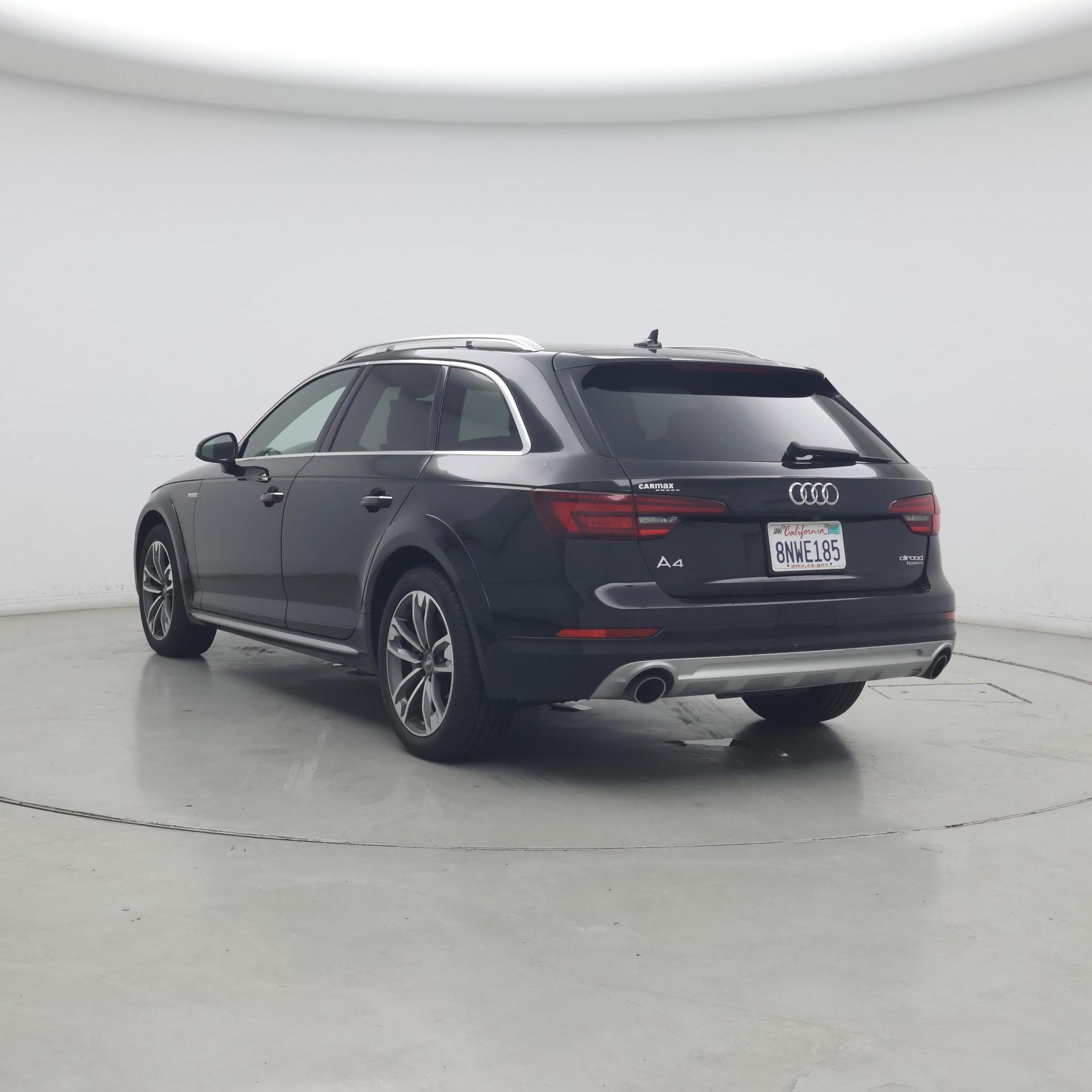 Thumbnail: 2019 Audi A4 - 2