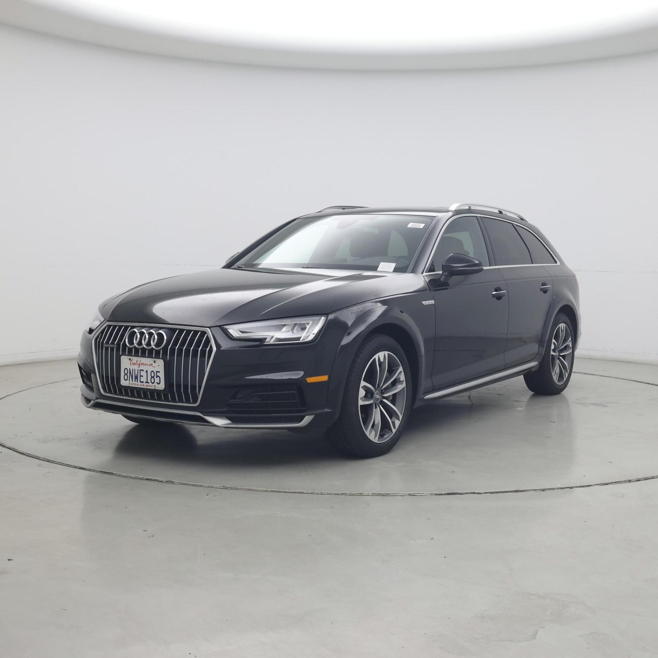 Thumbnail: 2019 Audi A4 - 4