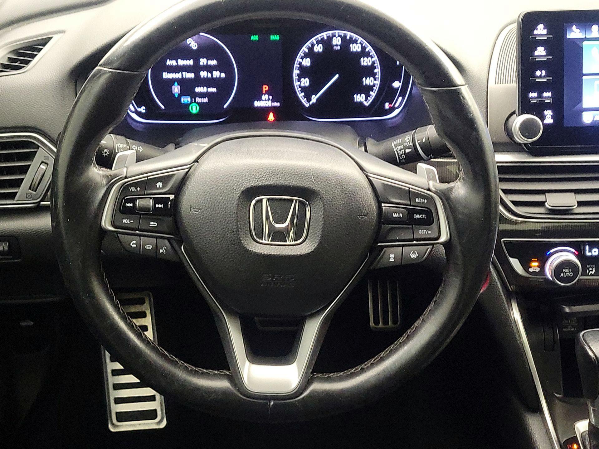 Thumbnail: 2020 Honda Accord - 10