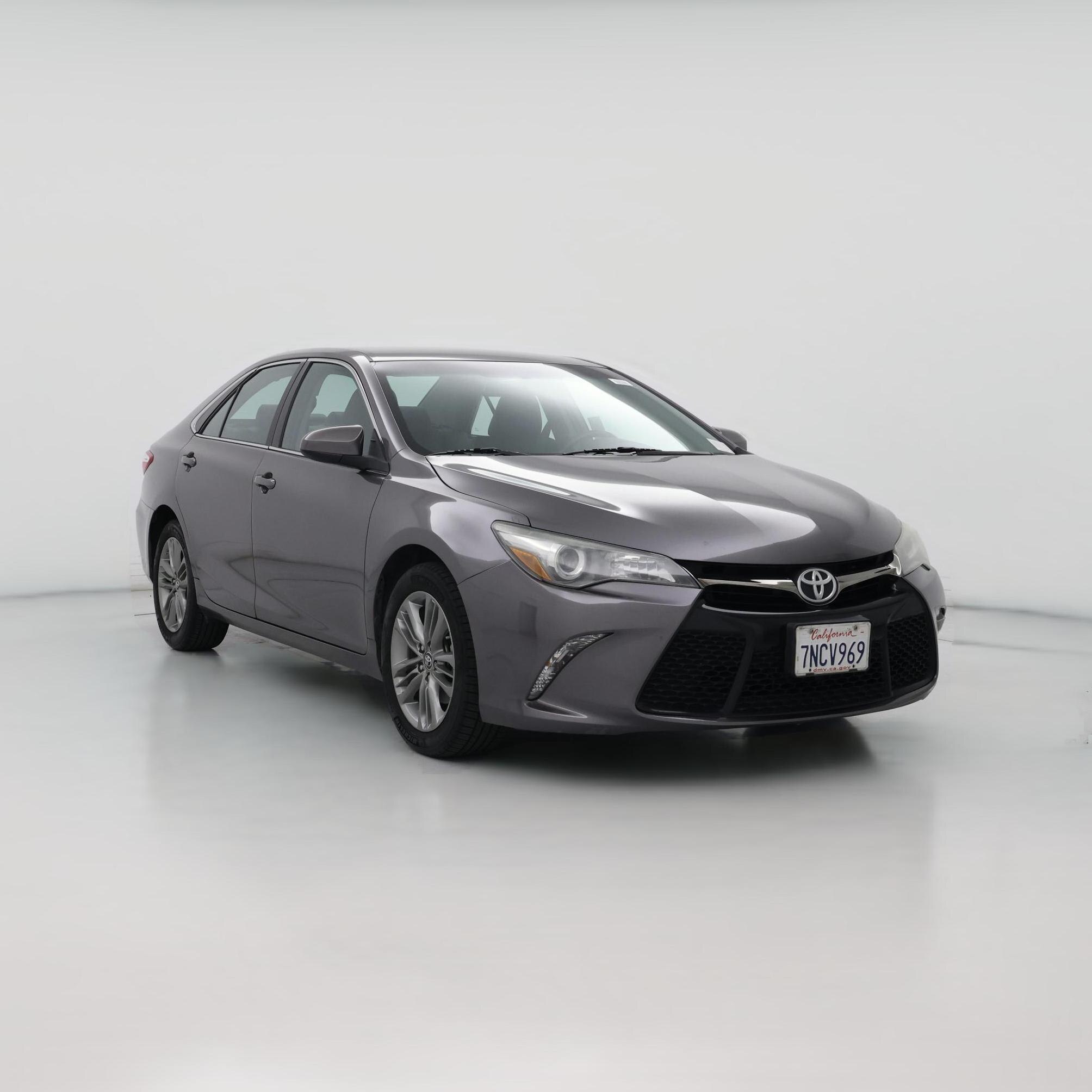 Thumbnail: 2015 Toyota Camry - 1