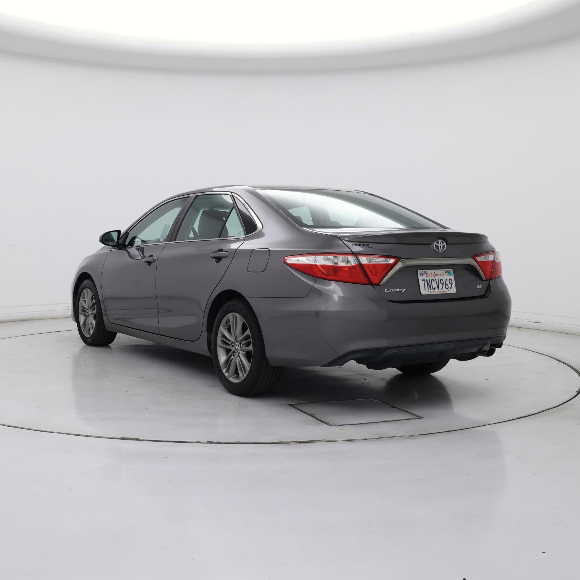Thumbnail: 2015 Toyota Camry - 2