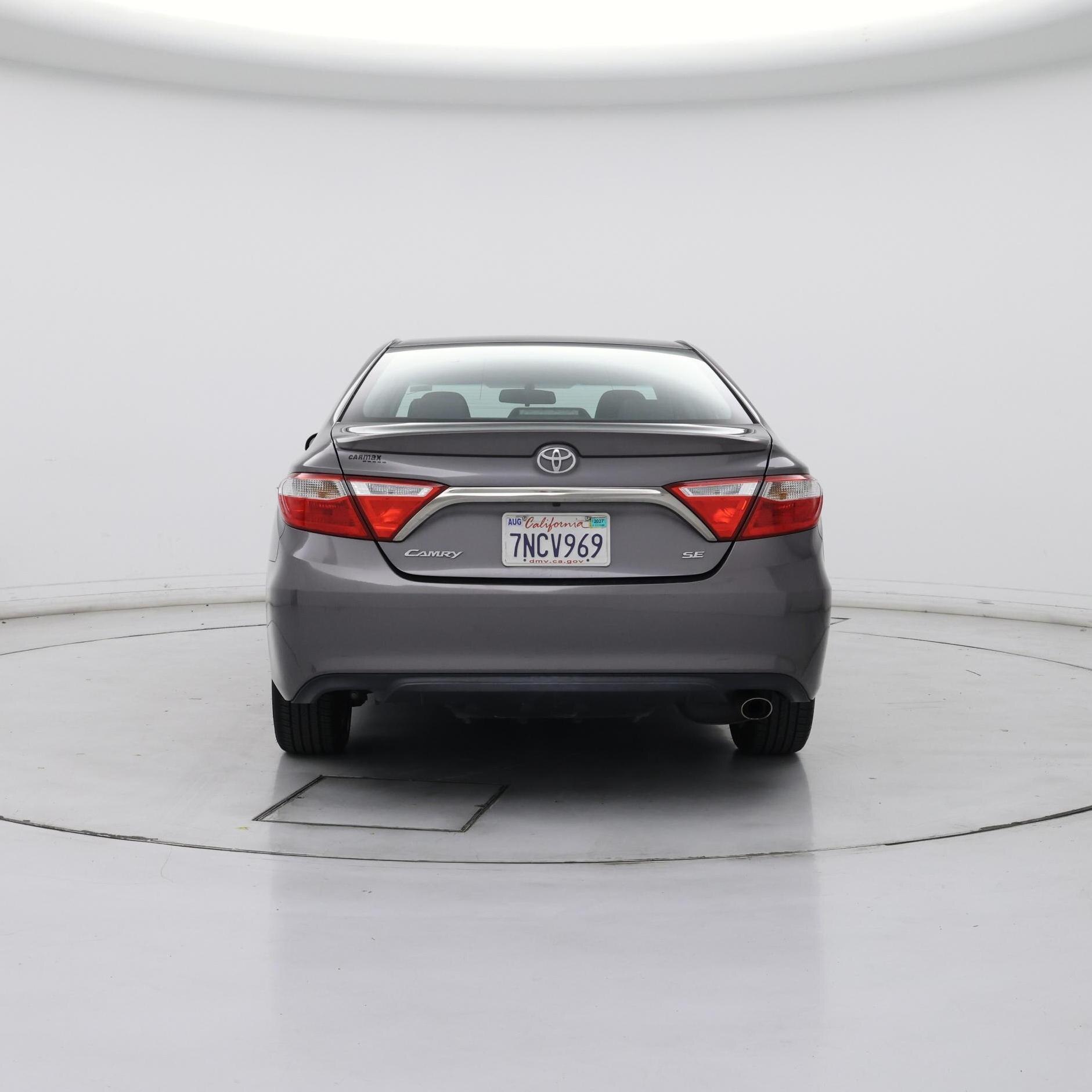 Thumbnail: 2015 Toyota Camry - 6