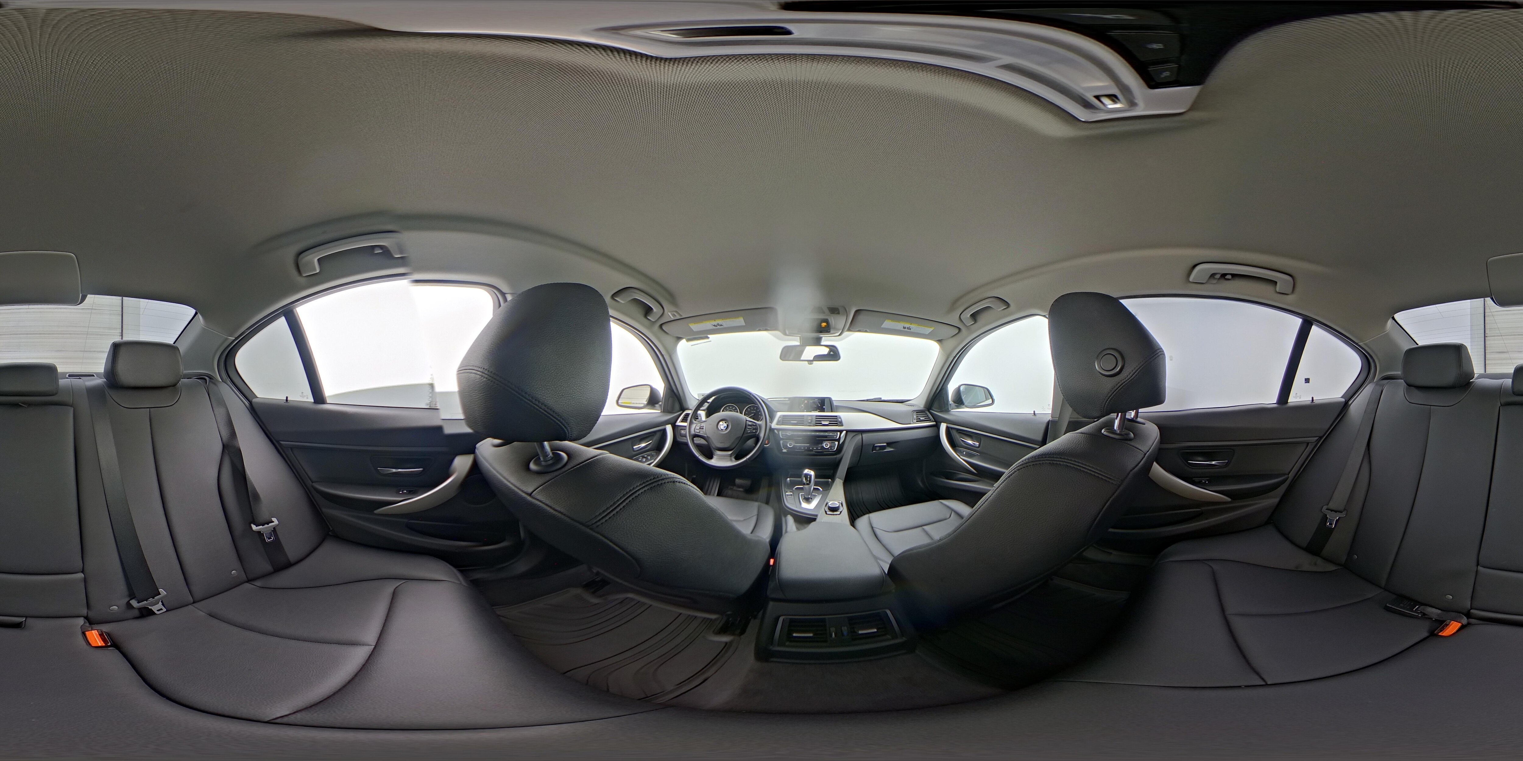 2016 BMW 3 Series 320i - Photo 23