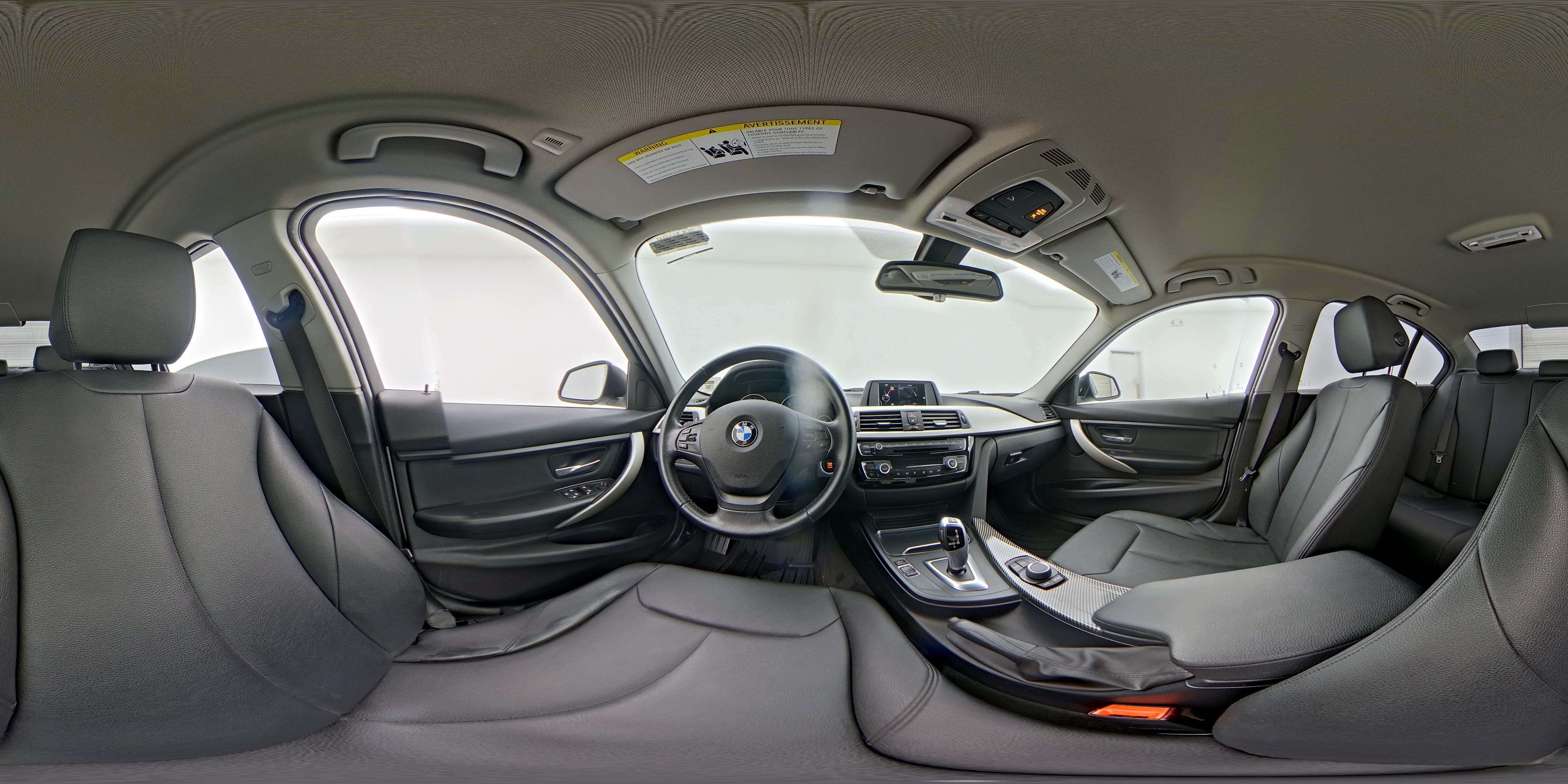 2016 BMW 3 Series 320i - Photo 24