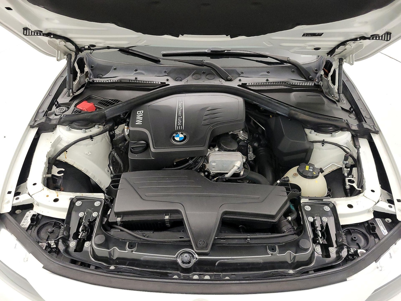 2016 BMW 3 Series 320i - Photo 20