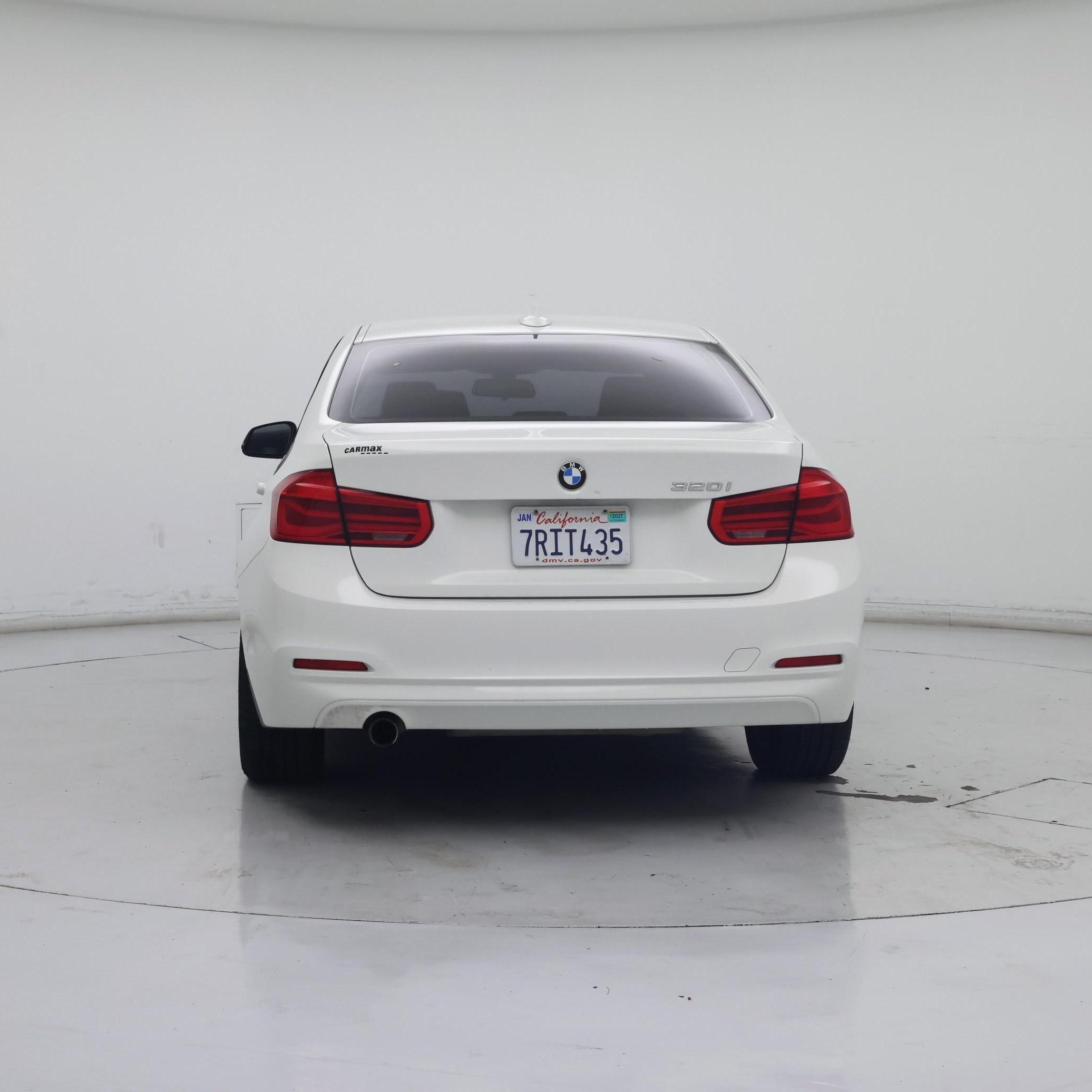 Thumbnail: 2016 BMW 3 Series - 6