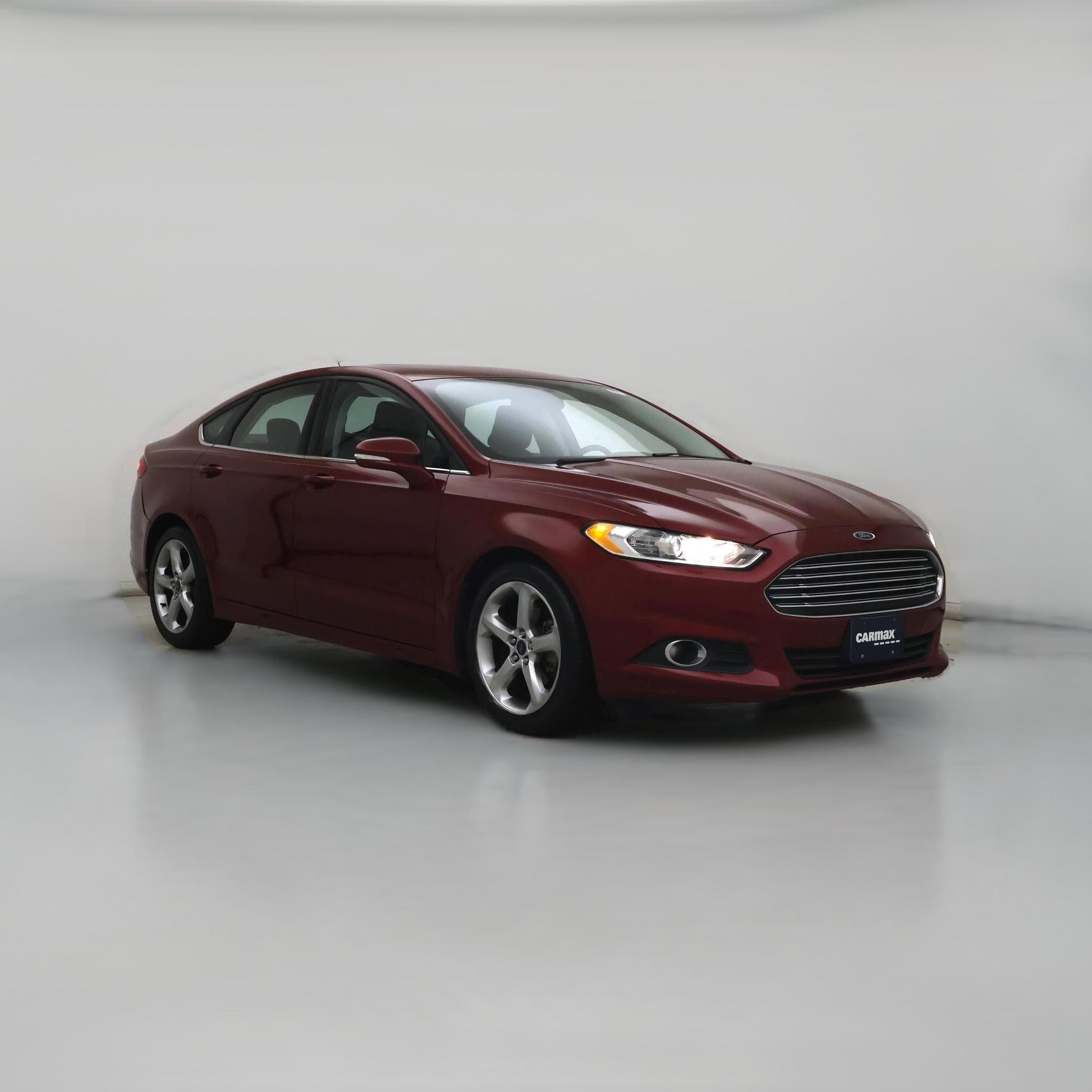 Thumbnail: 2015 Ford Fusion - 1