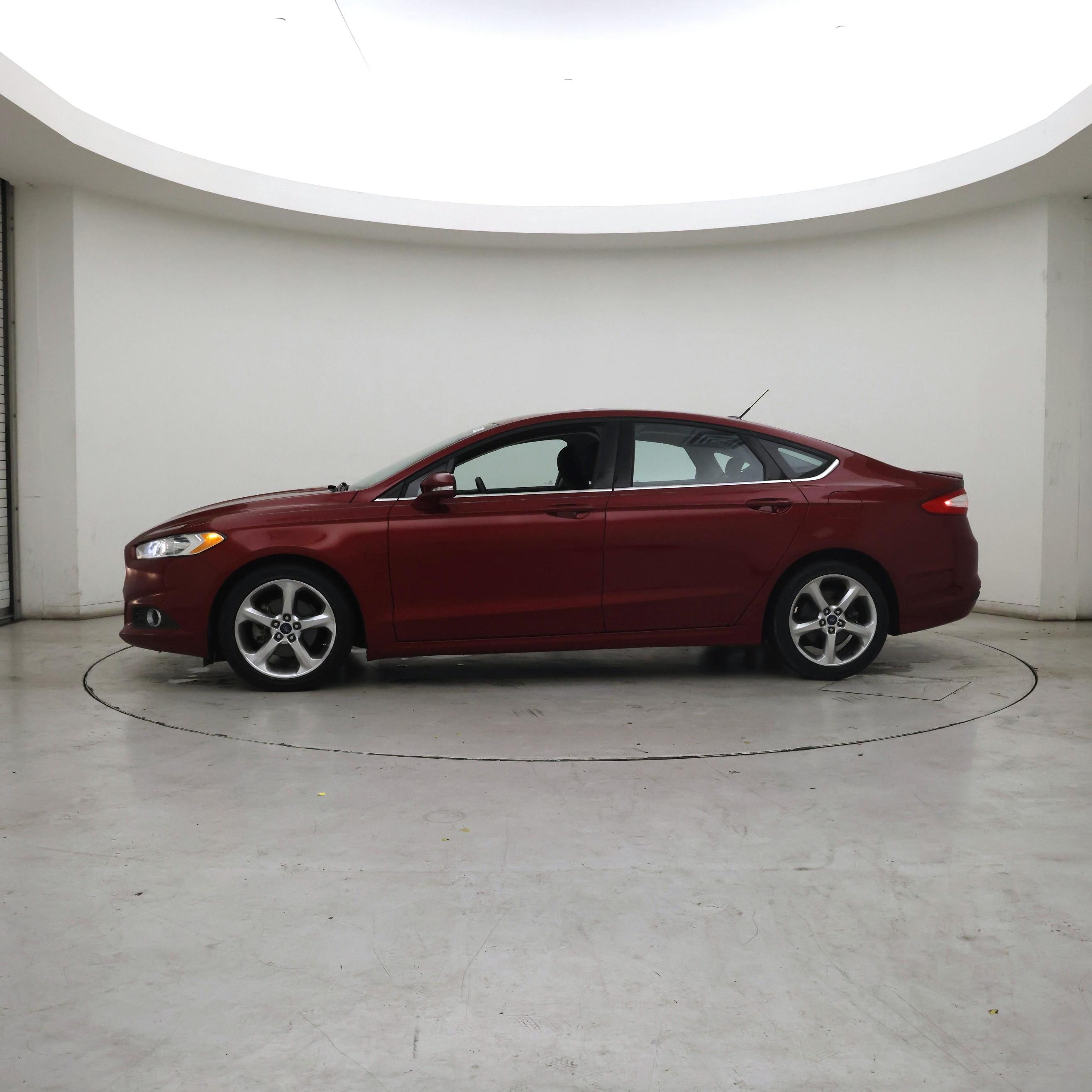 Thumbnail: 2015 Ford Fusion - 3