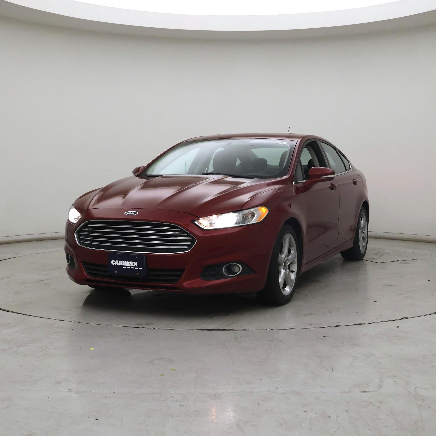 Thumbnail: 2015 Ford Fusion - 4