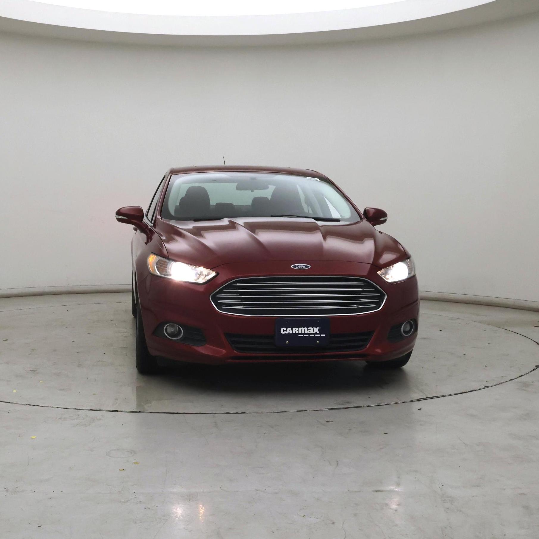 Thumbnail: 2015 Ford Fusion - 5