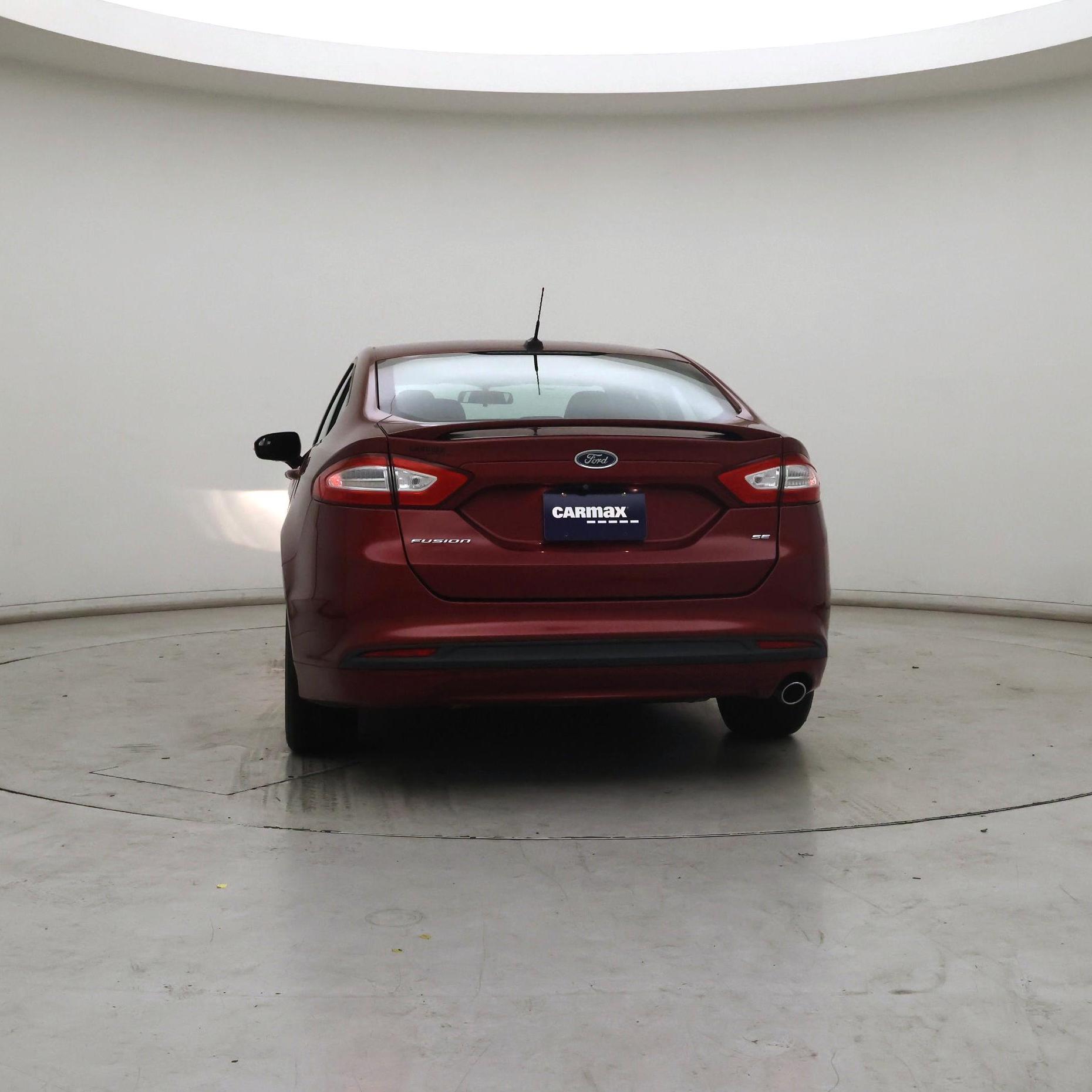 Thumbnail: 2015 Ford Fusion - 6