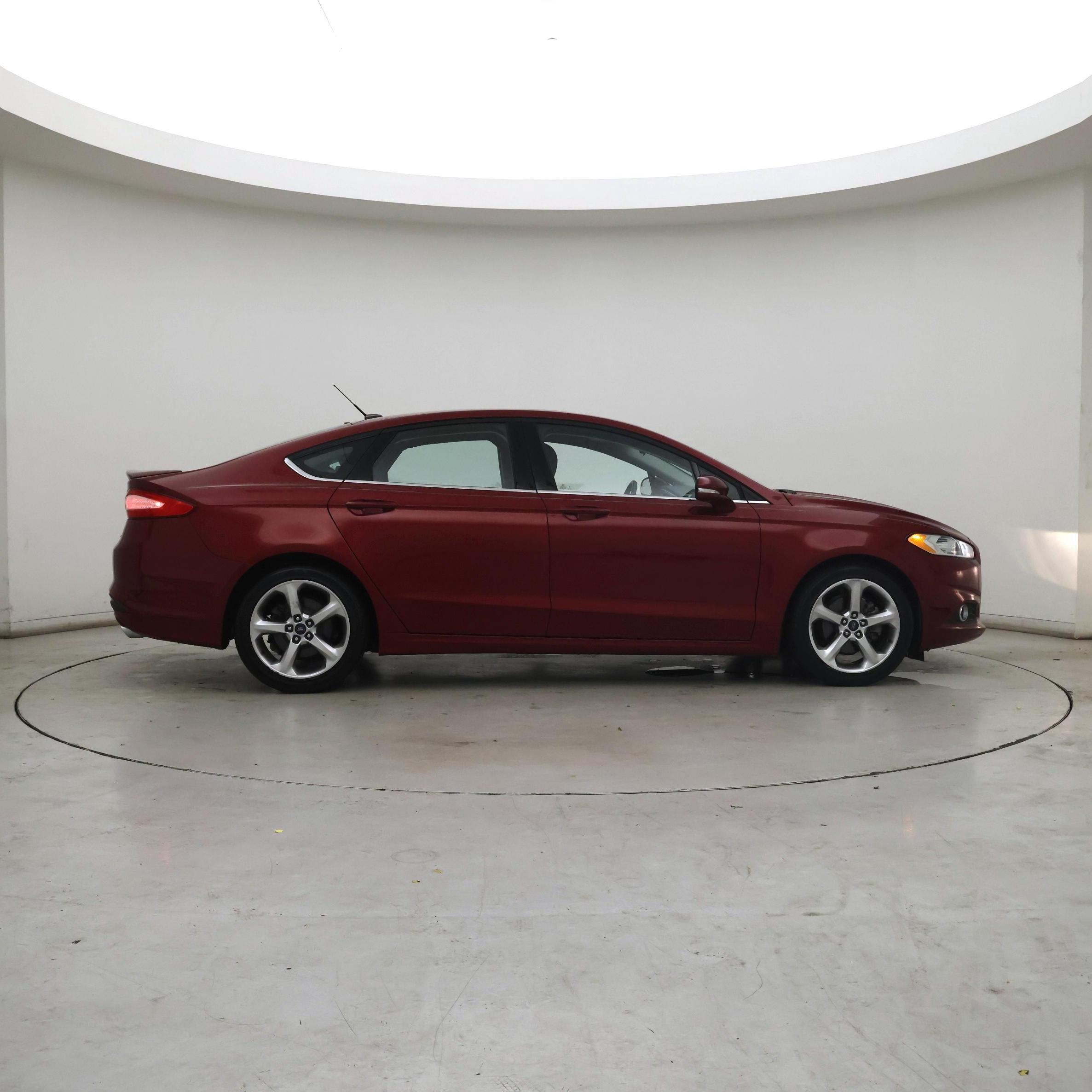 Thumbnail: 2015 Ford Fusion - 7