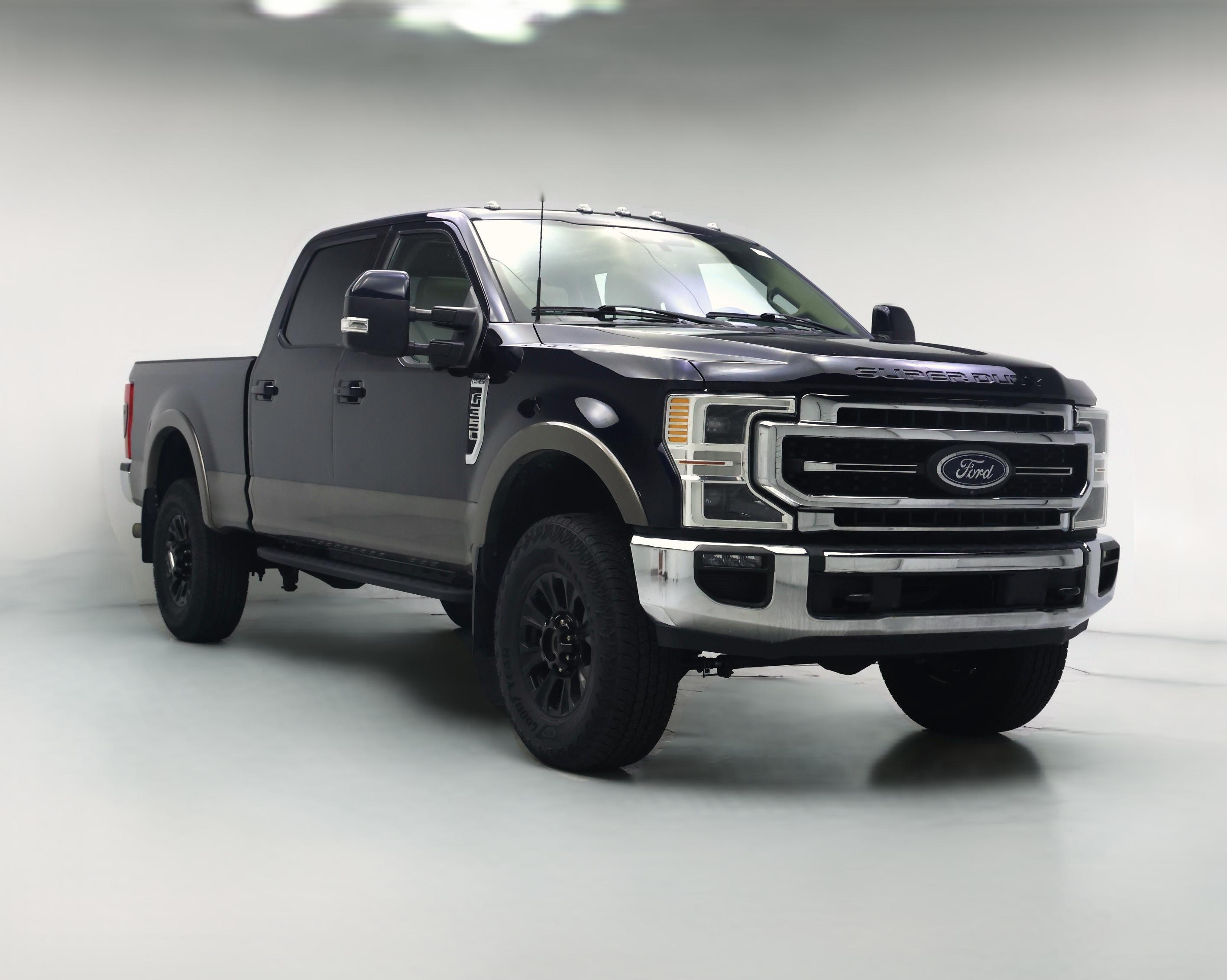 Thumbnail: 2021 Ford F-350 - 1