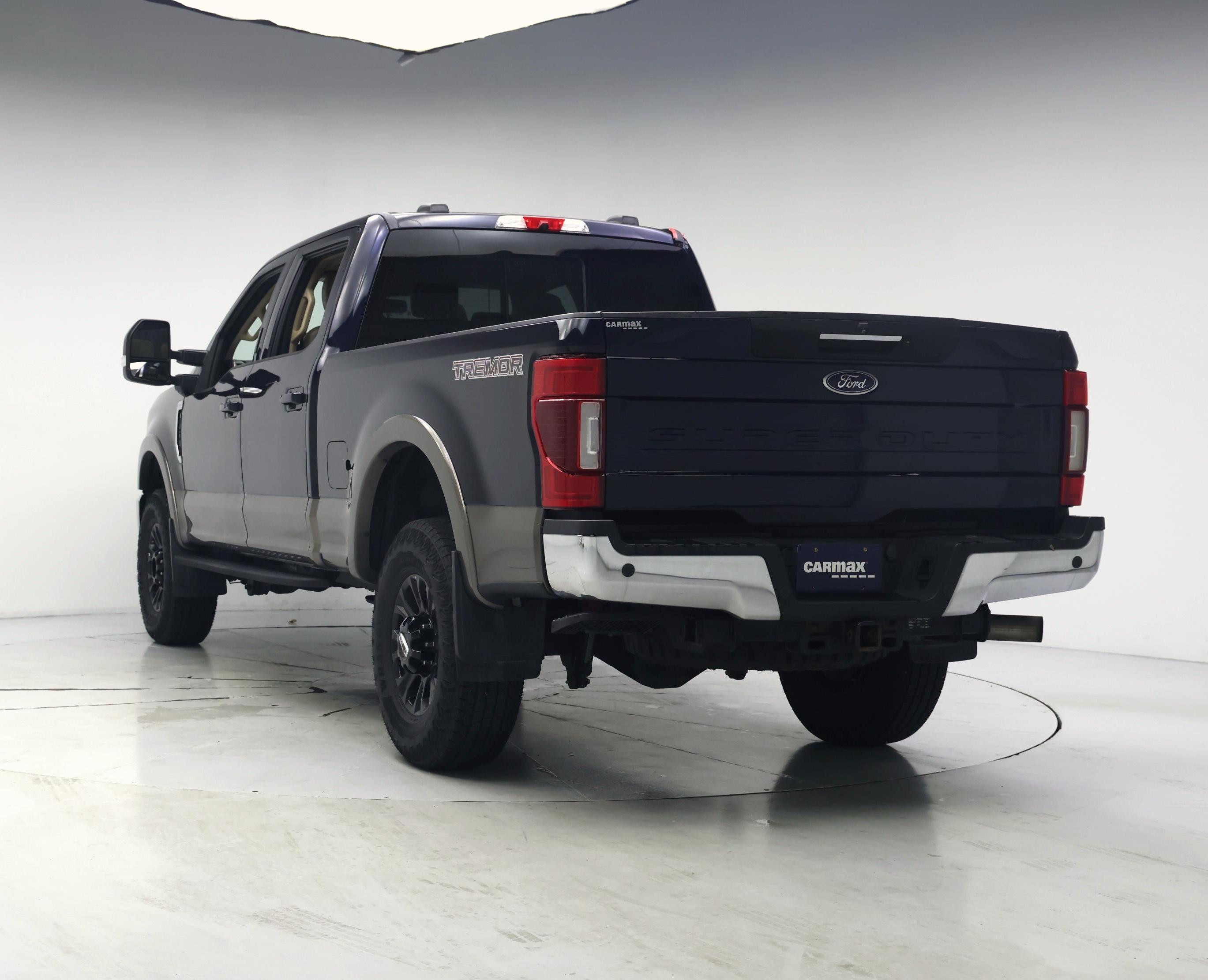 Thumbnail: 2021 Ford F-350 - 2