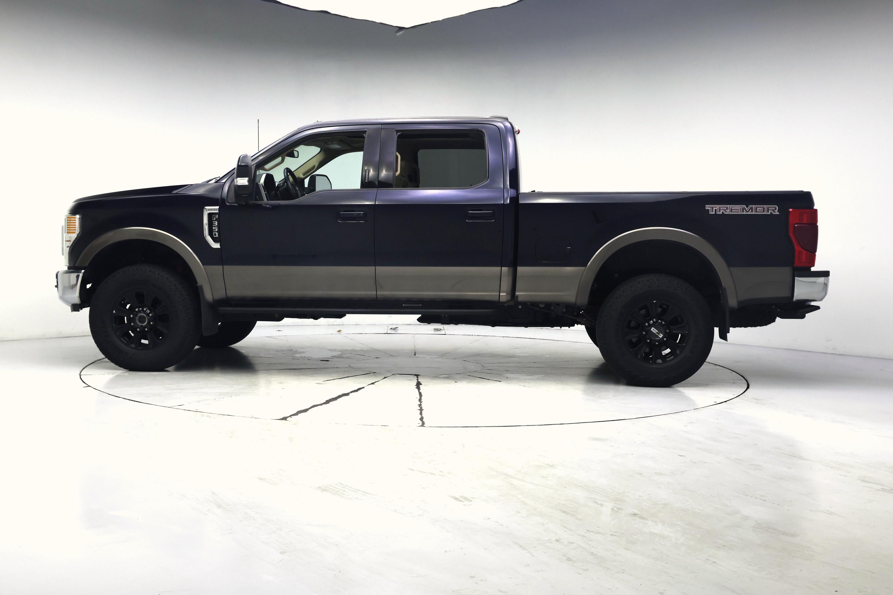 Thumbnail: 2021 Ford F-350 - 3
