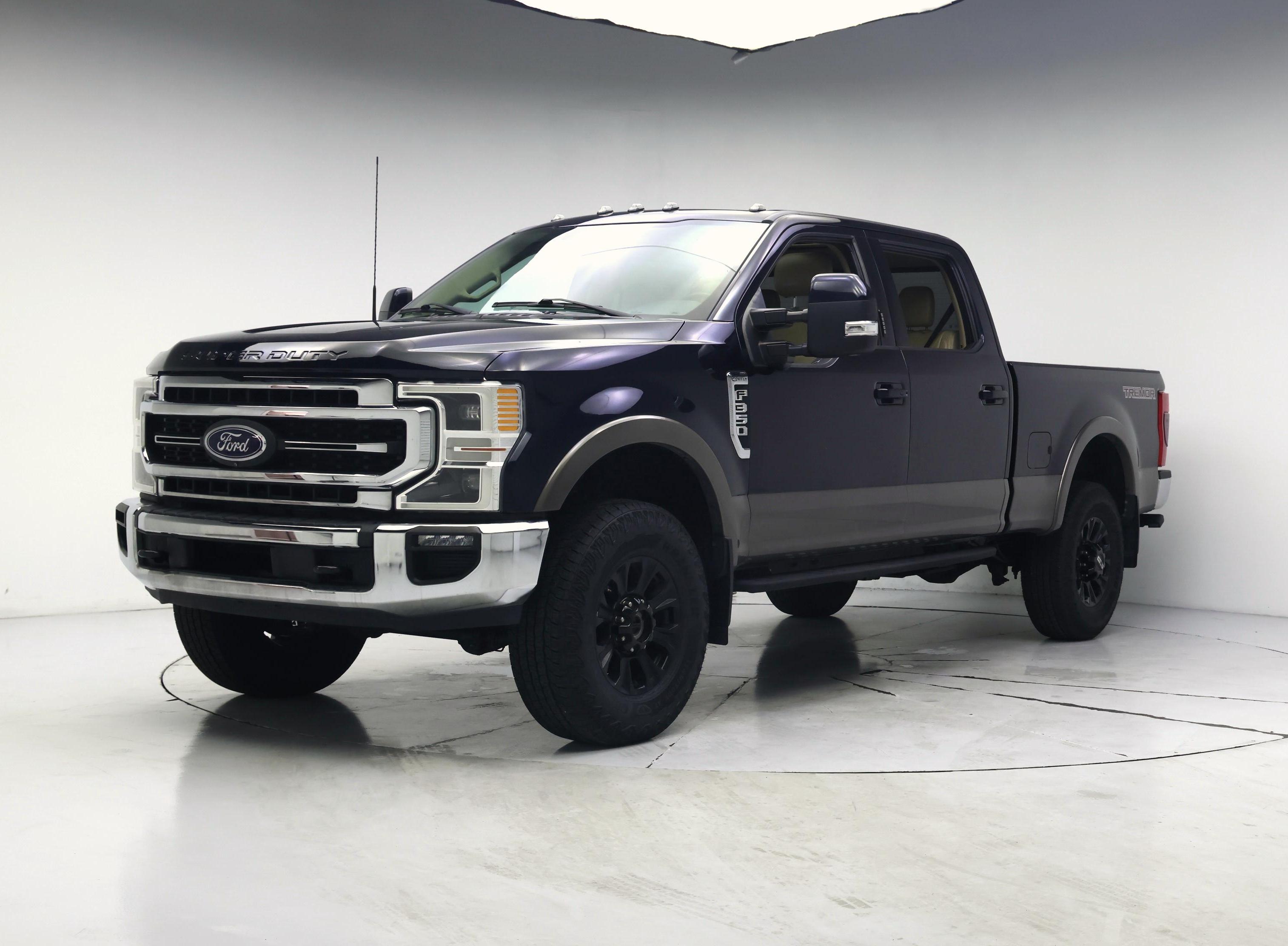 Thumbnail: 2021 Ford F-350 - 4