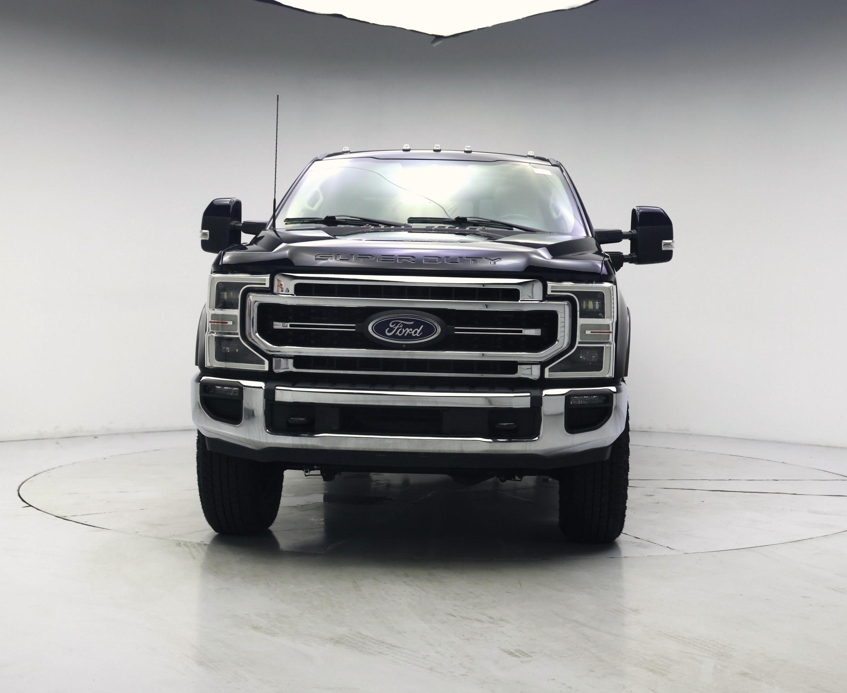 Thumbnail: 2021 Ford F-350 - 5