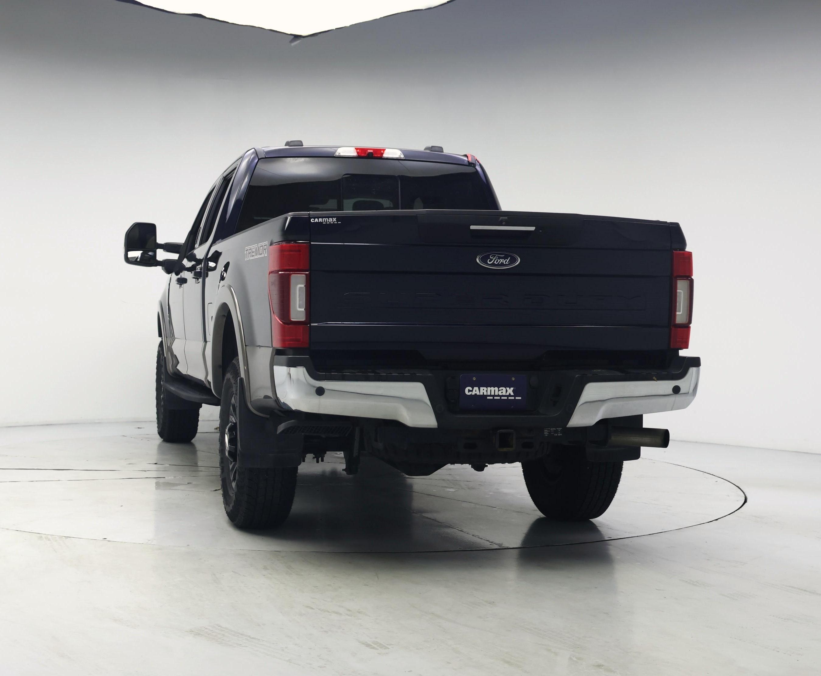 Thumbnail: 2021 Ford F-350 - 6