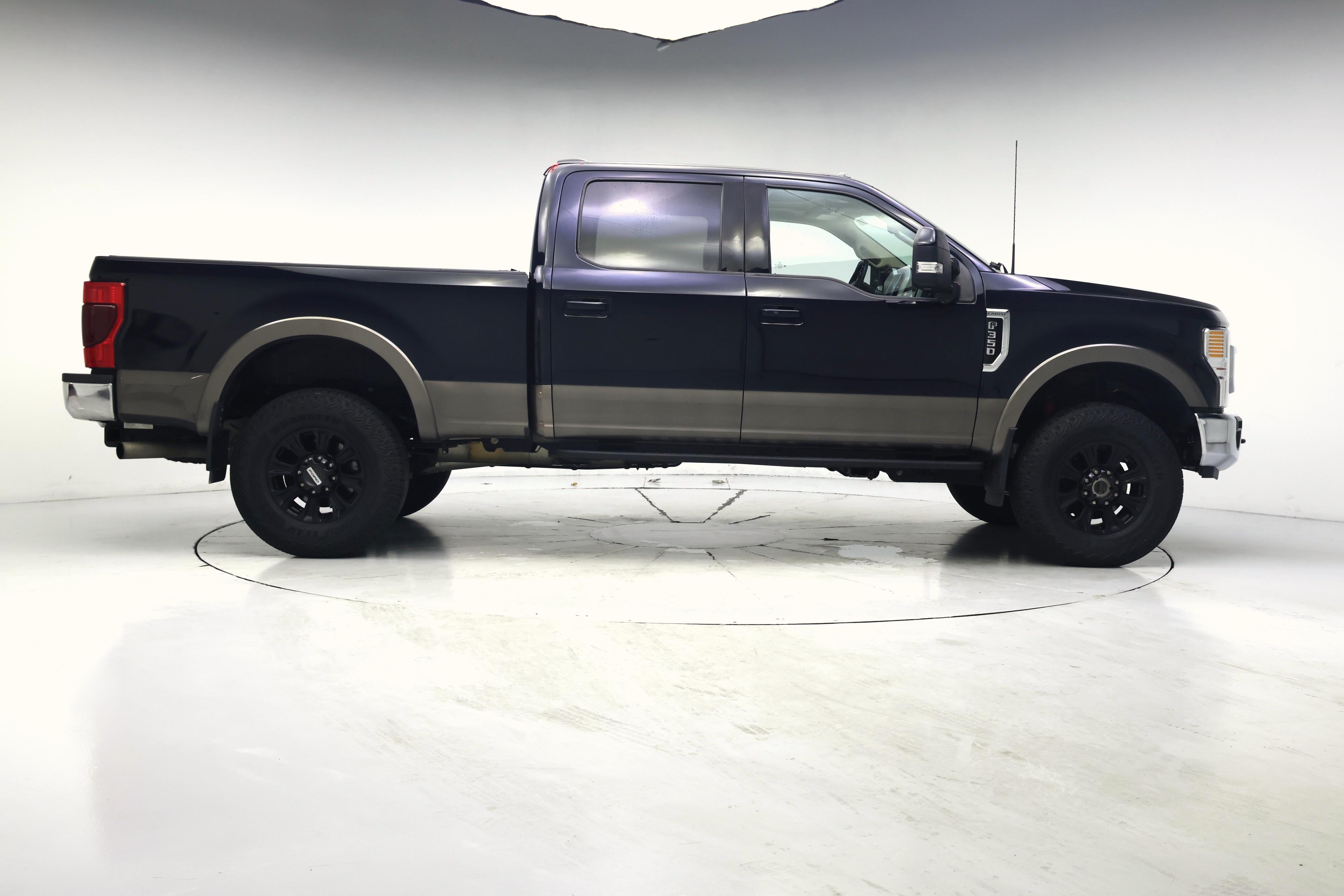 Thumbnail: 2021 Ford F-350 - 7
