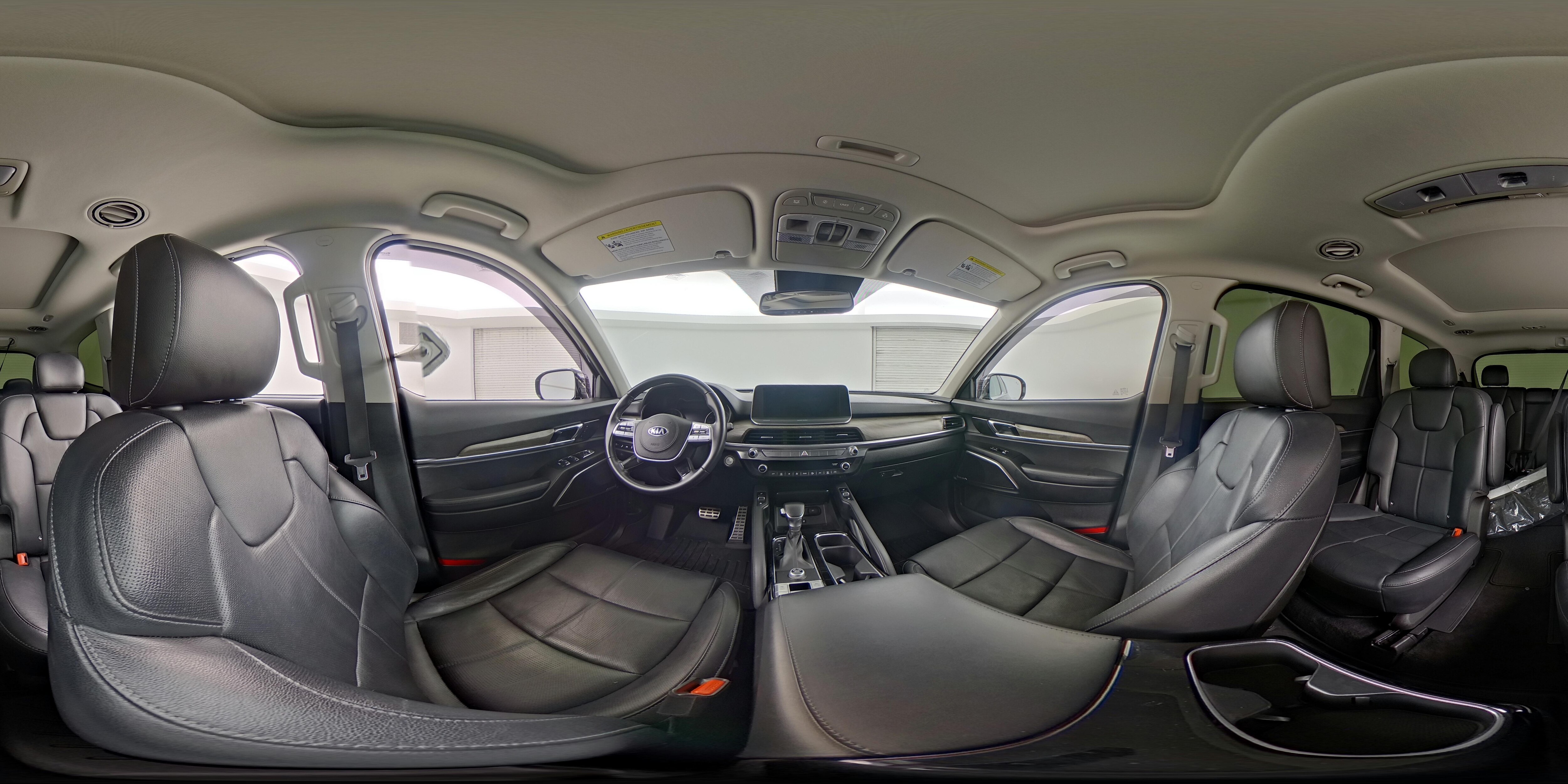 2020 Kia Telluride SX - Photo 26