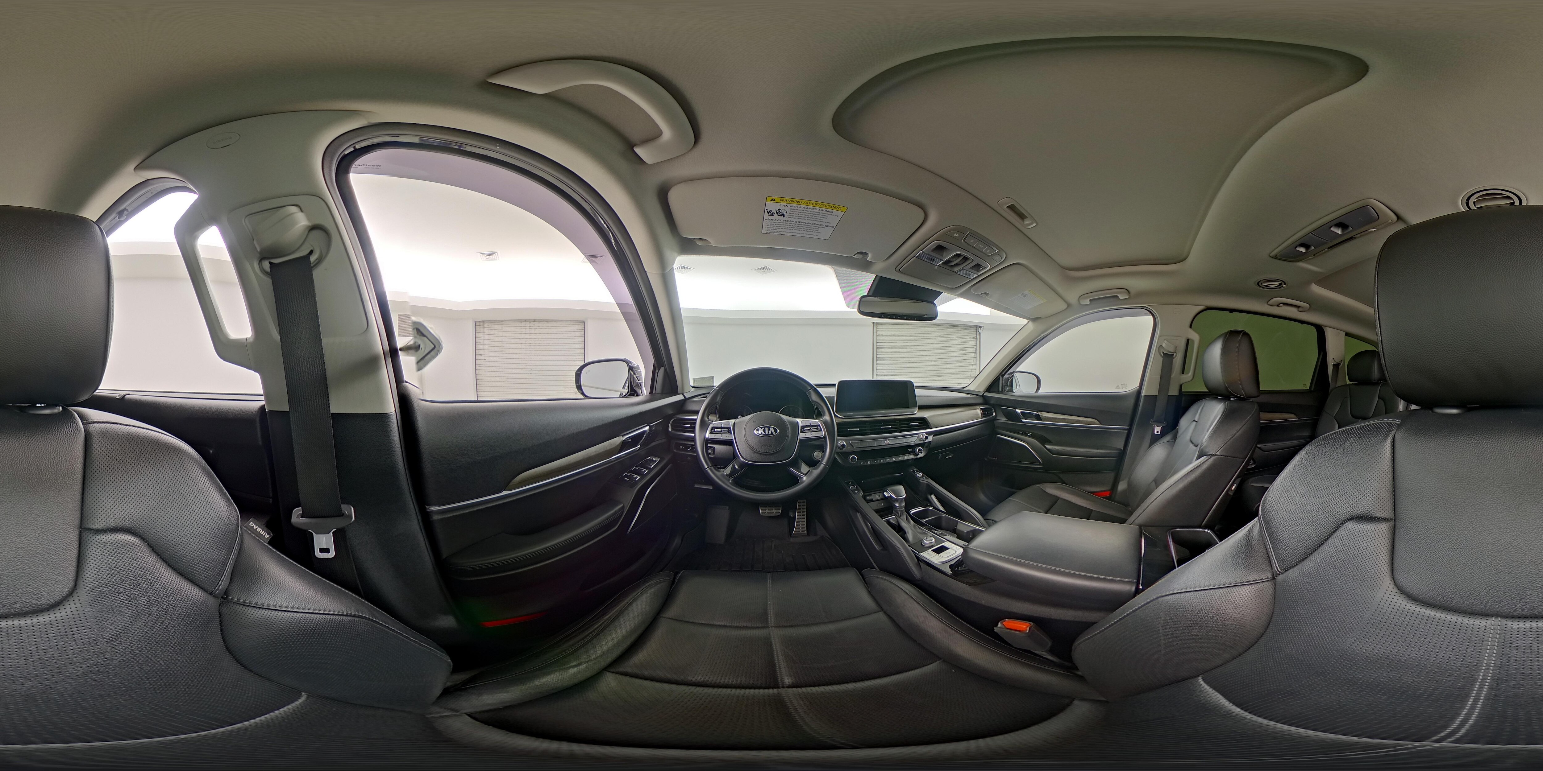 2020 Kia Telluride SX - Photo 28