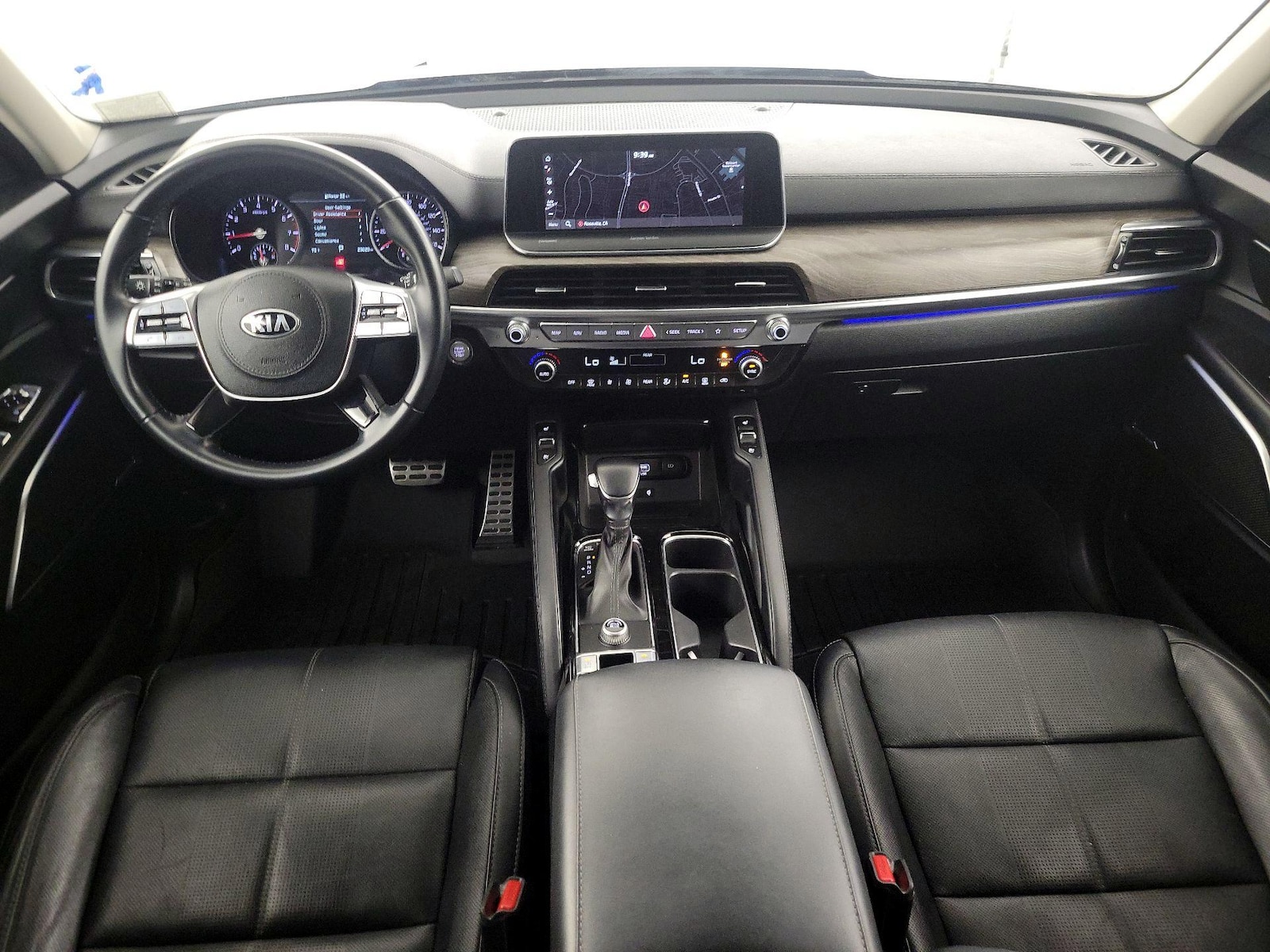 2020 Kia Telluride SX - Photo 10