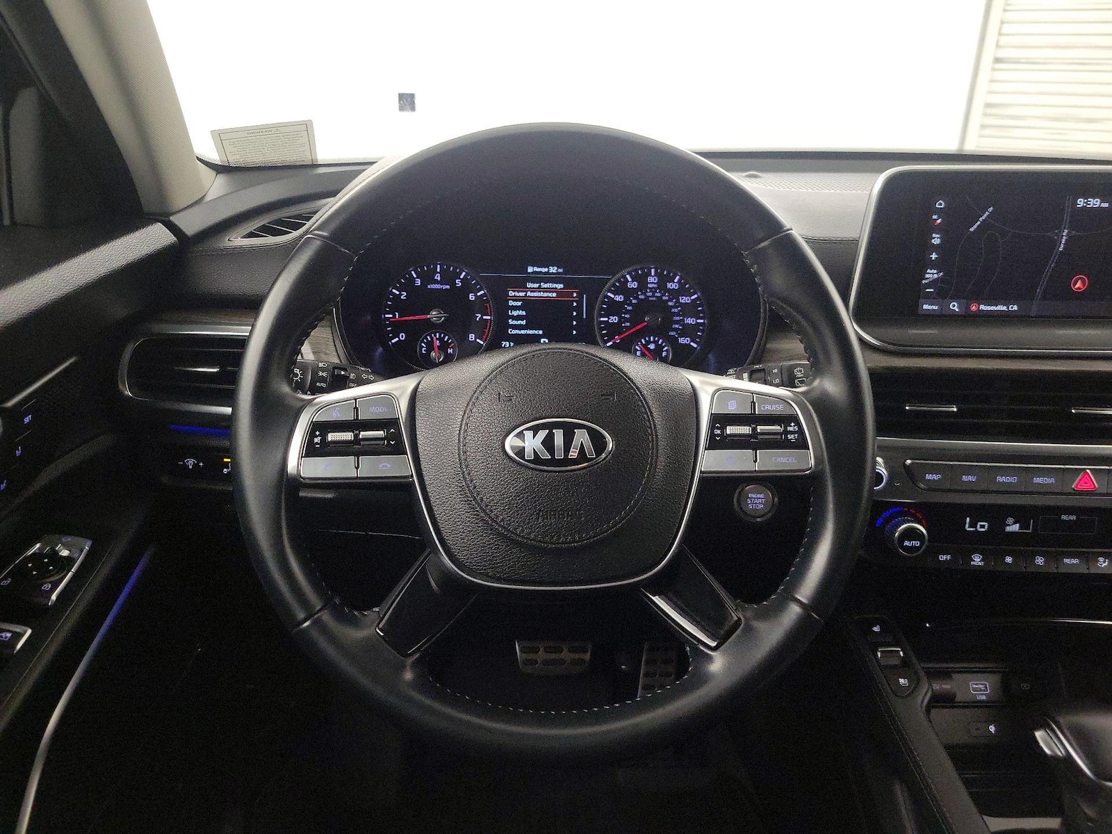 2020 Kia Telluride SX - Photo 11