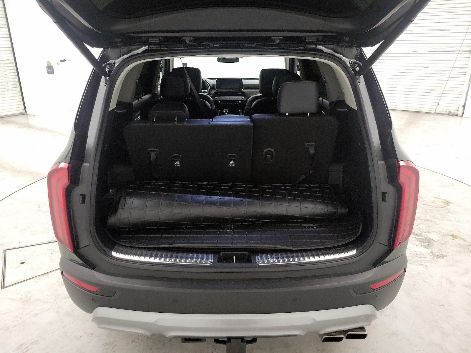 2020 Kia Telluride SX - Photo 23