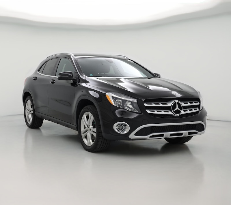 2018 Mercedes-Benz GLA250