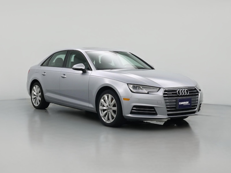 2017 Audi A4 Premium -
                  Wilmington, NC