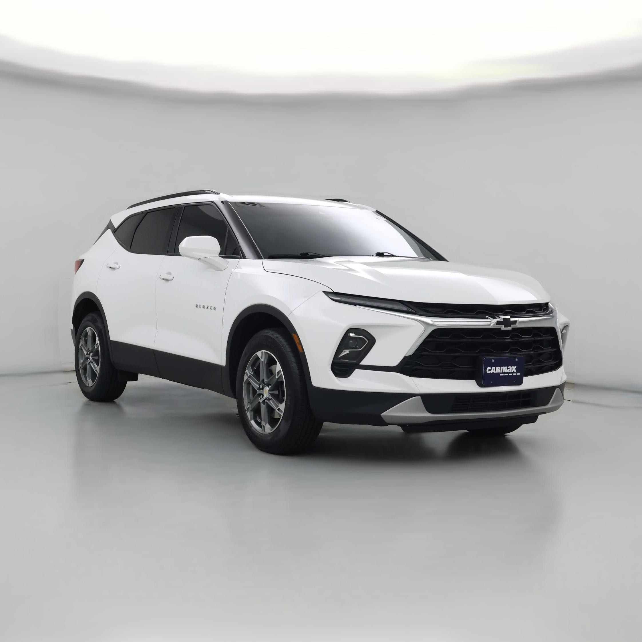 Thumbnail: 2023 Chevrolet Blazer - 1
