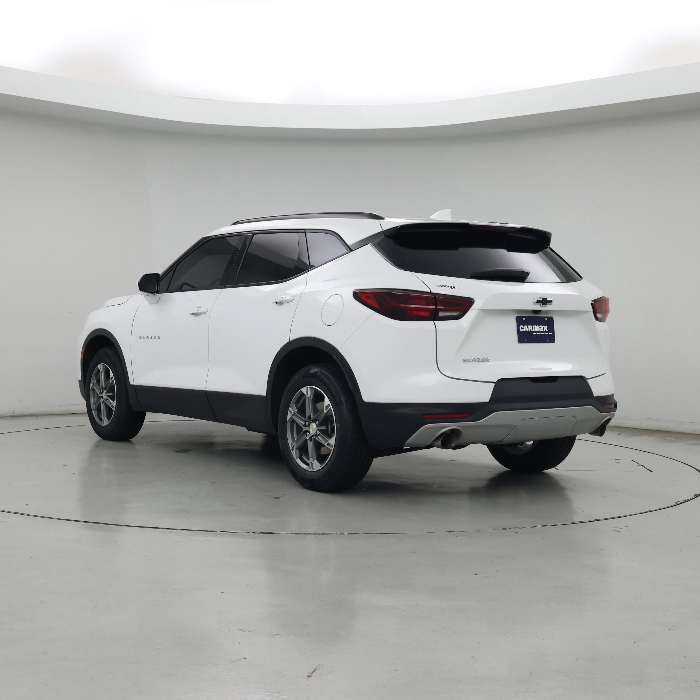 Thumbnail: 2023 Chevrolet Blazer - 2