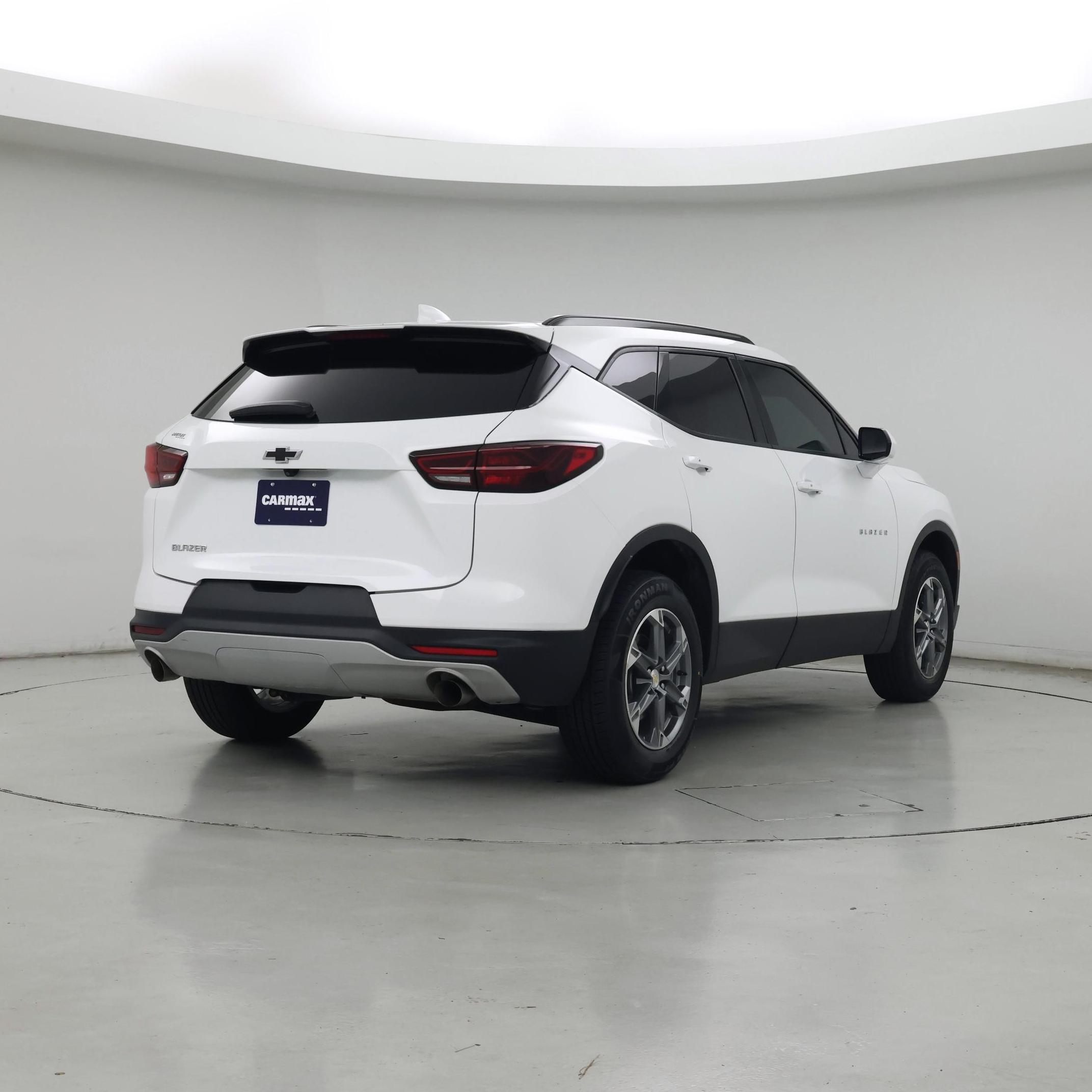 Thumbnail: 2023 Chevrolet Blazer - 8