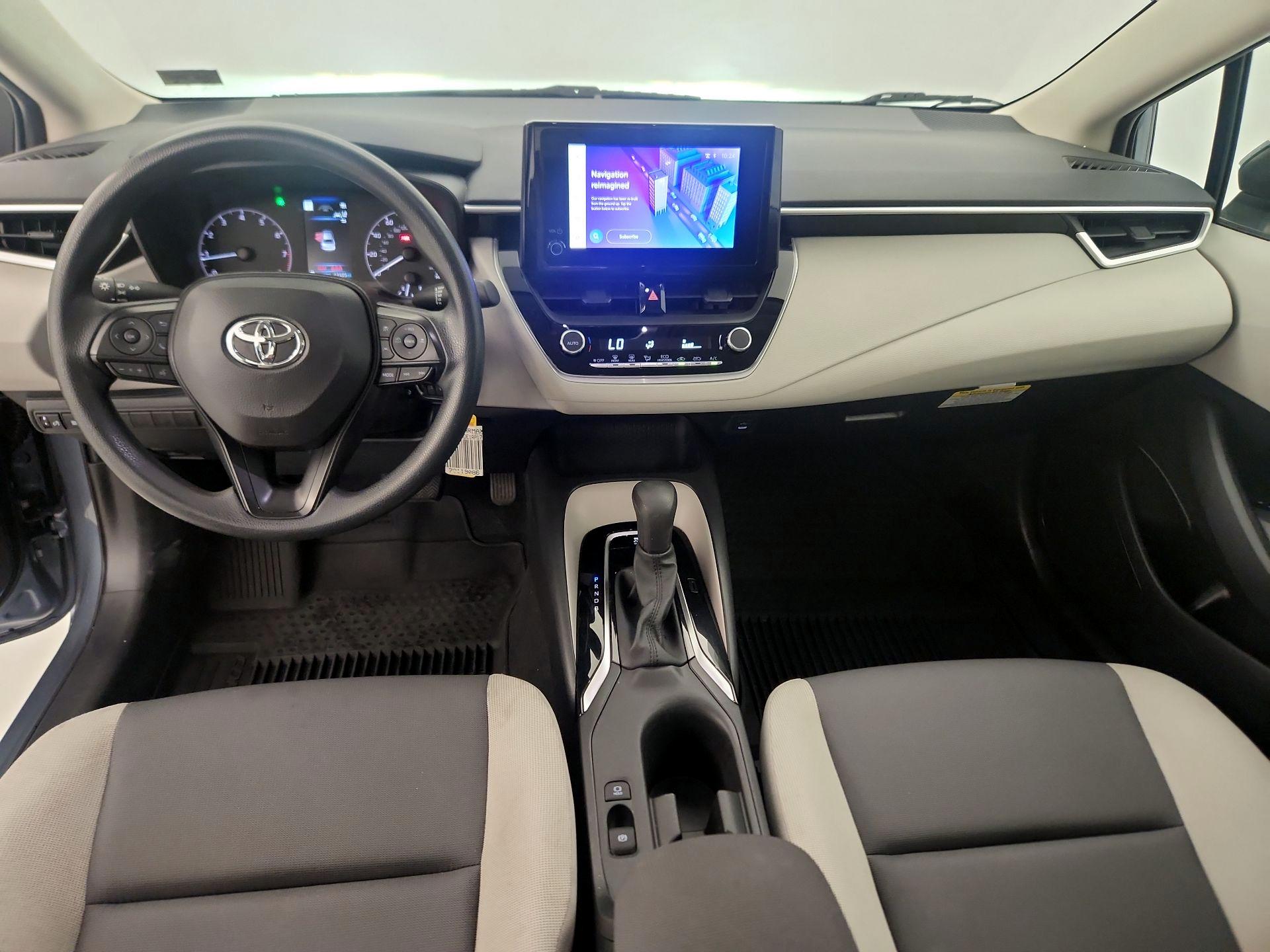 Thumbnail: 2024 Toyota Corolla - 9