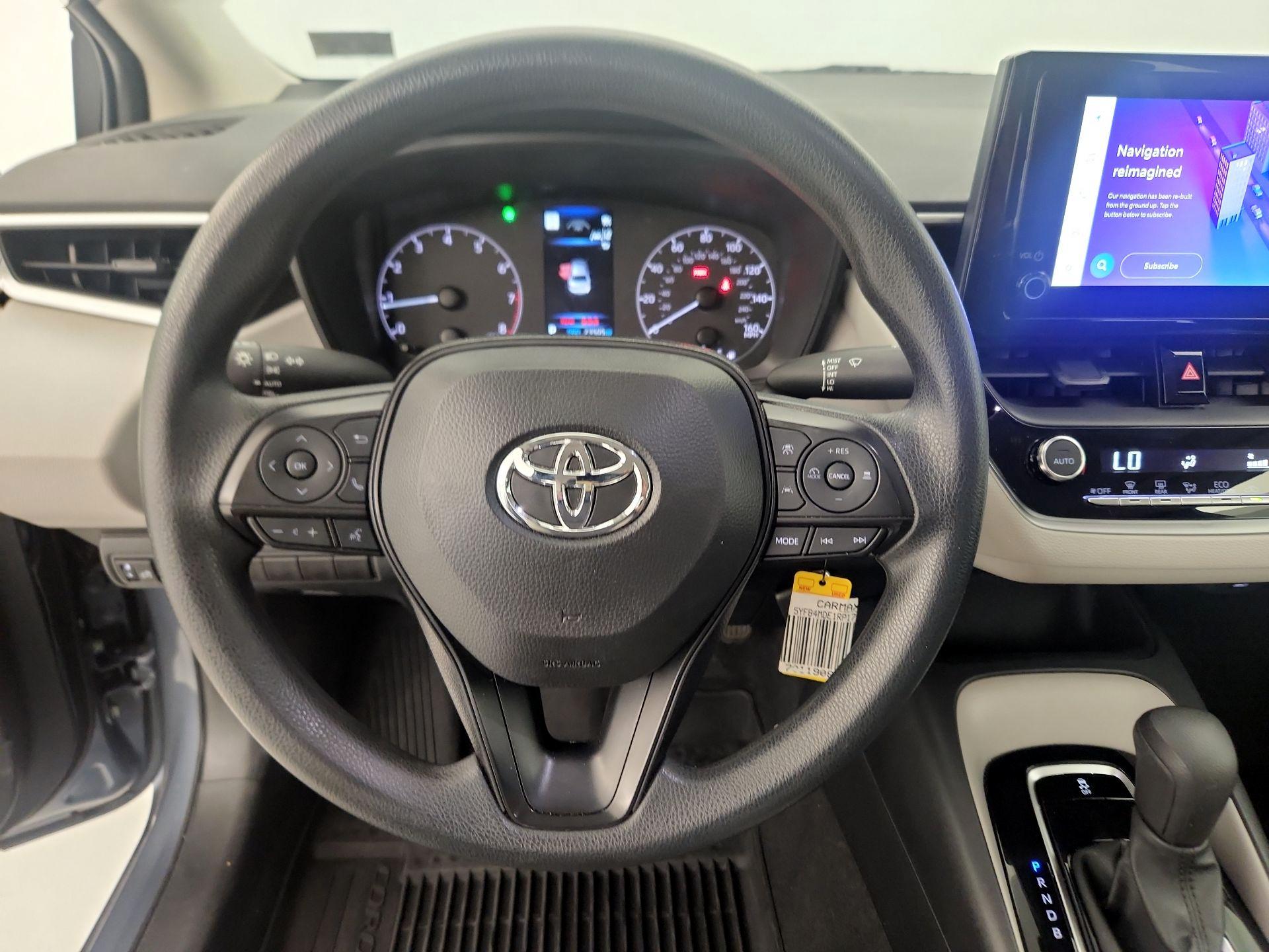 Thumbnail: 2024 Toyota Corolla - 10