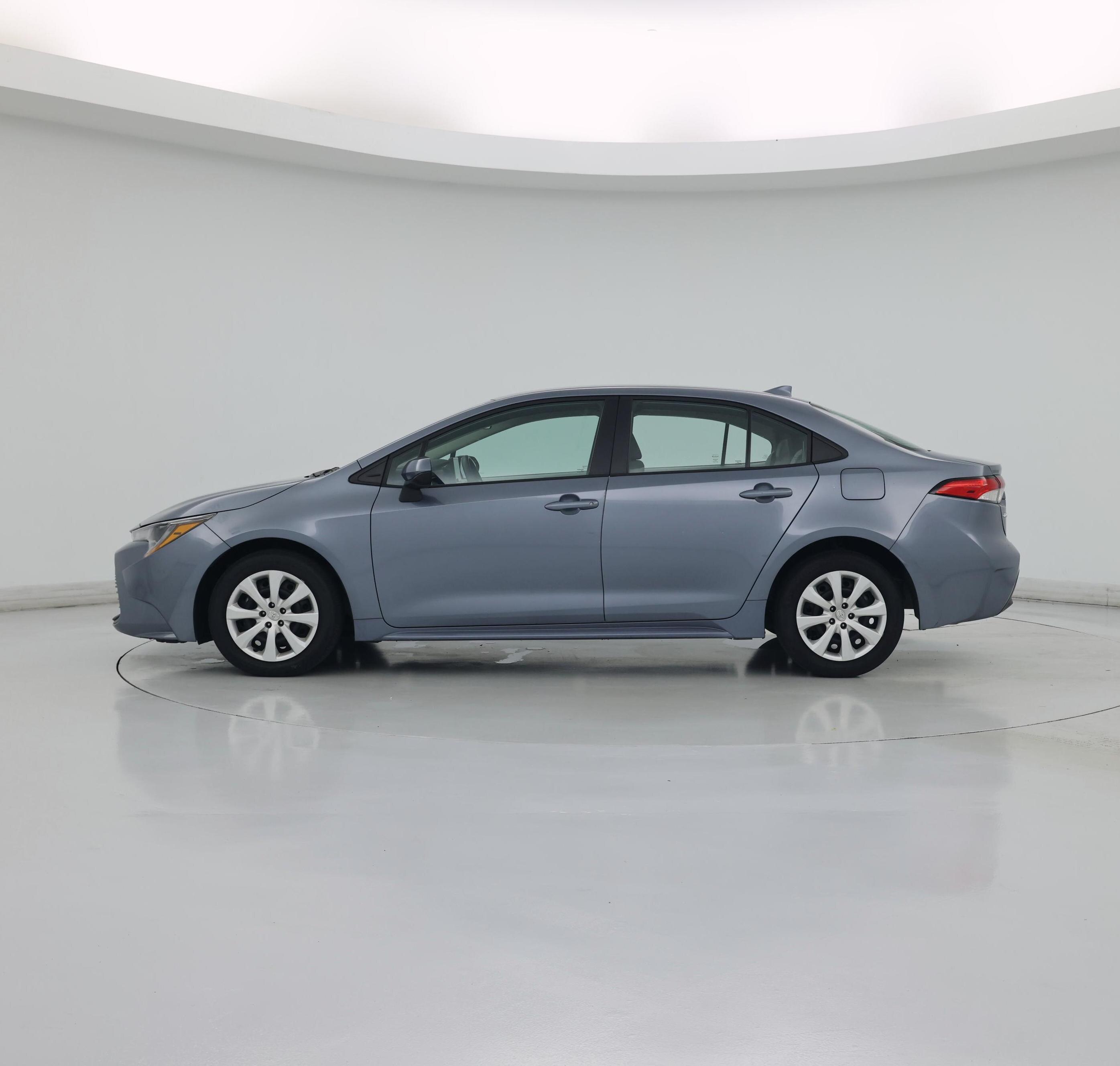 Thumbnail: 2024 Toyota Corolla - 3